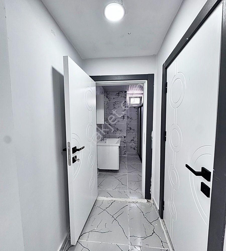 Akyüz Gayrimenkul Den; Okullar Bolgesınde Iskanlı Satılık Sıfır 3+1 Daıre - Görsel 24