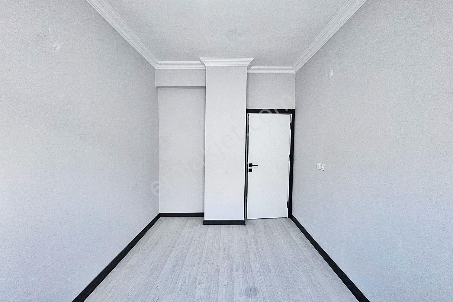 Akyüz Gayrimenkul Den; Okullar Bolgesınde Iskanlı Satılık Sıfır 3+1 Daıre - Görsel 18