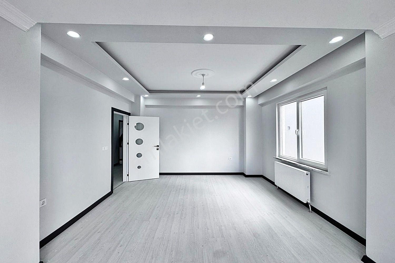 Akyüz Gayrimenkul Den; Okullar Bolgesınde Iskanlı Satılık Sıfır 3+1 Daıre - Görsel 4