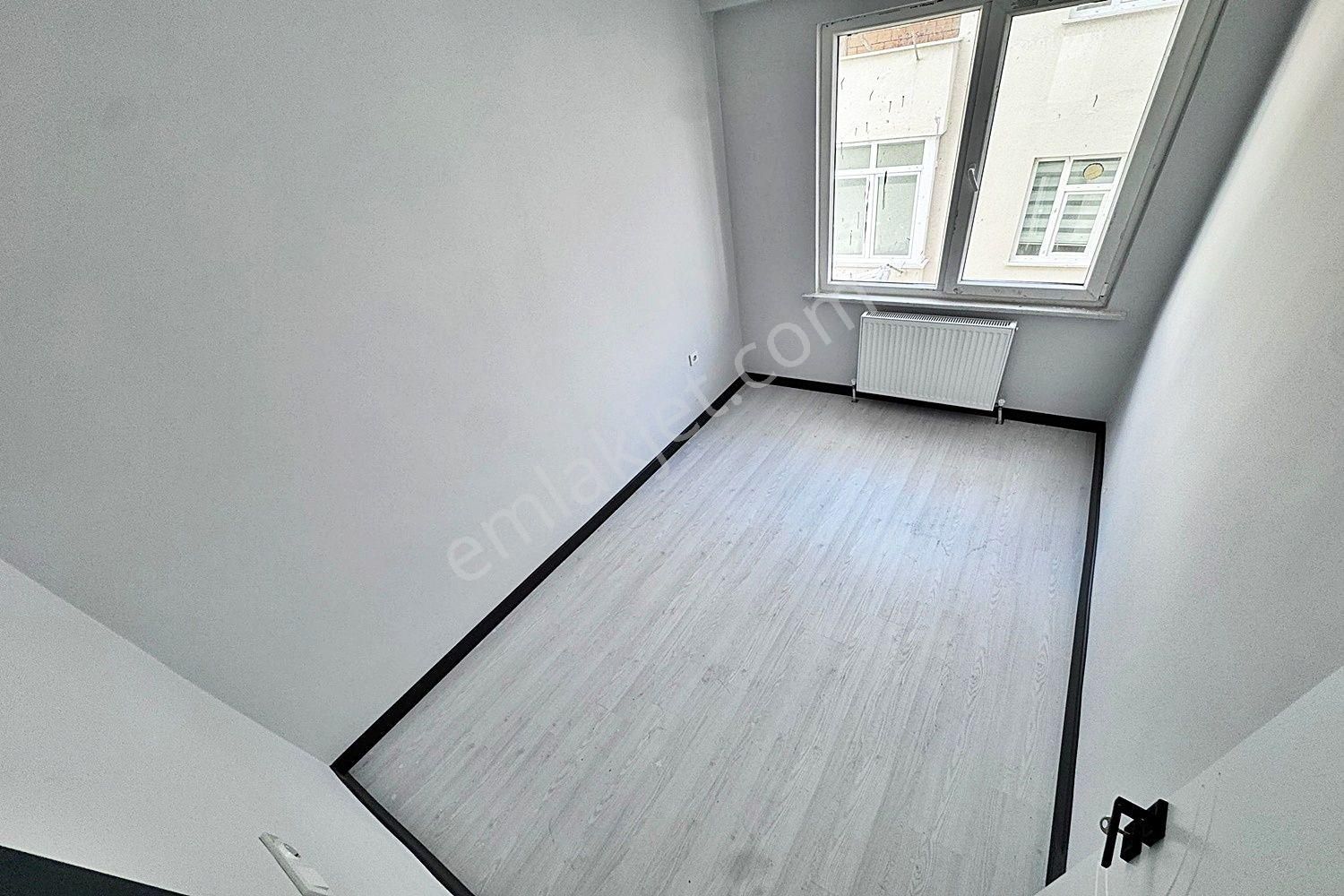 Akyüz Gayrimenkul Den; Okullar Bolgesınde Iskanlı Satılık Sıfır 3+1 Daıre - Görsel 16