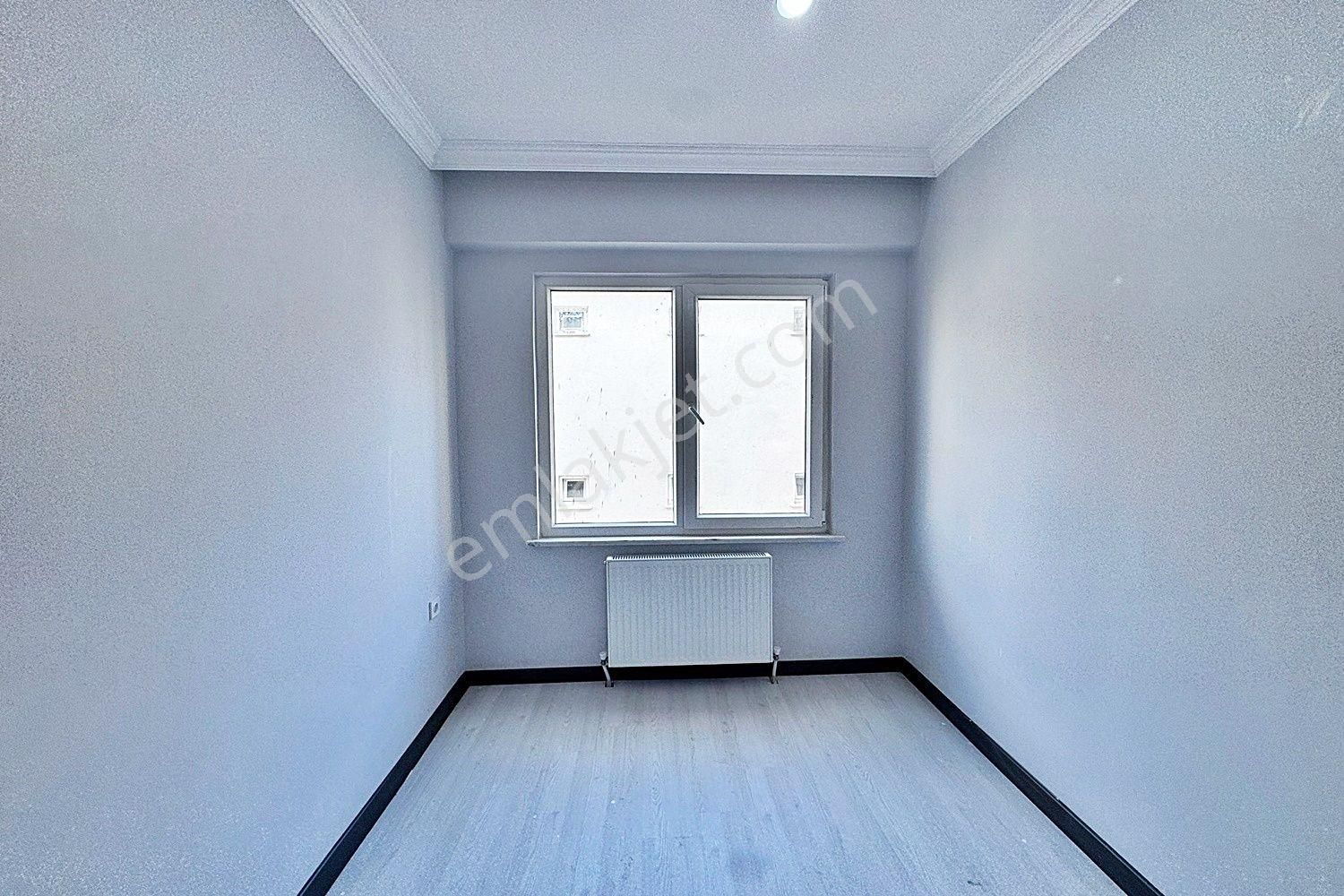 Akyüz Gayrimenkul Den; Okullar Bolgesınde Iskanlı Satılık Sıfır 3+1 Daıre - Görsel 19