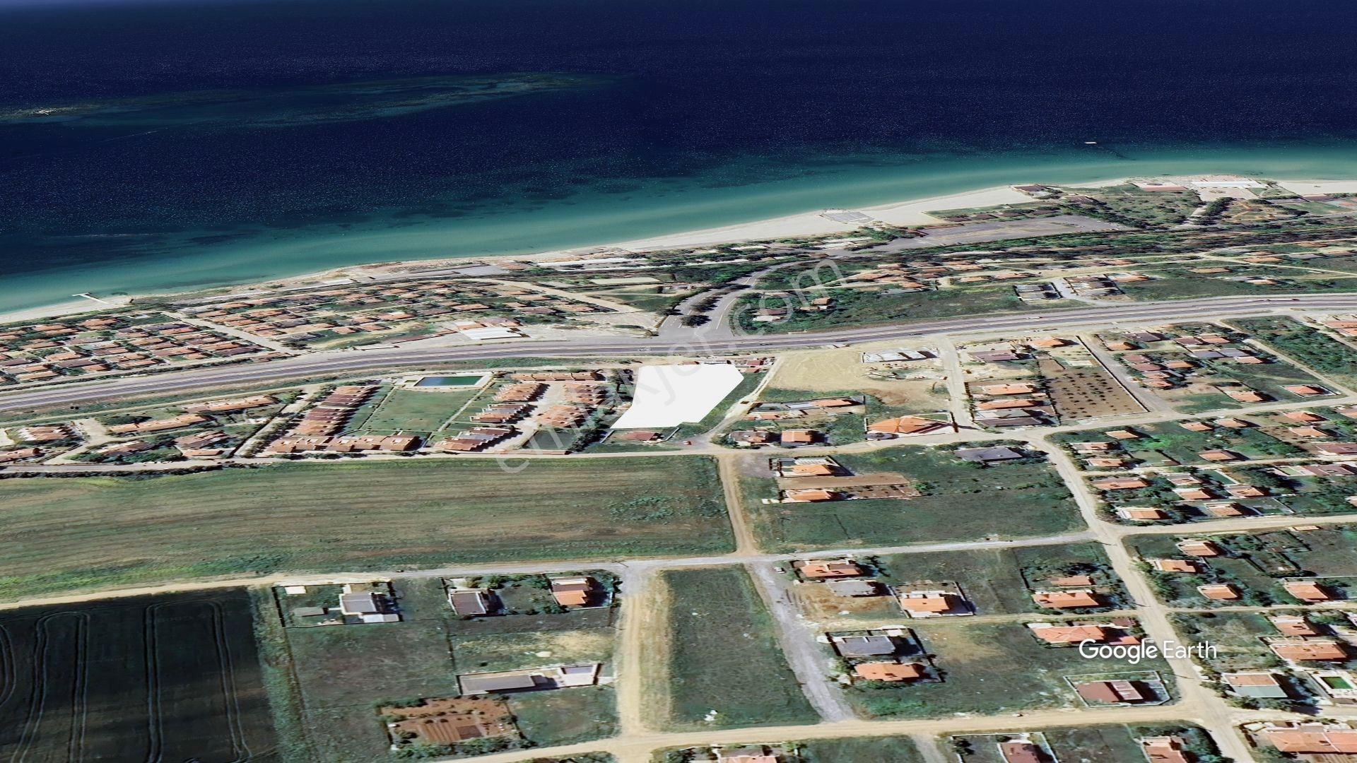 Marmaraereğlisi Dereağzı Deniz Manzaralı 2.957 M² Emsal 0.50