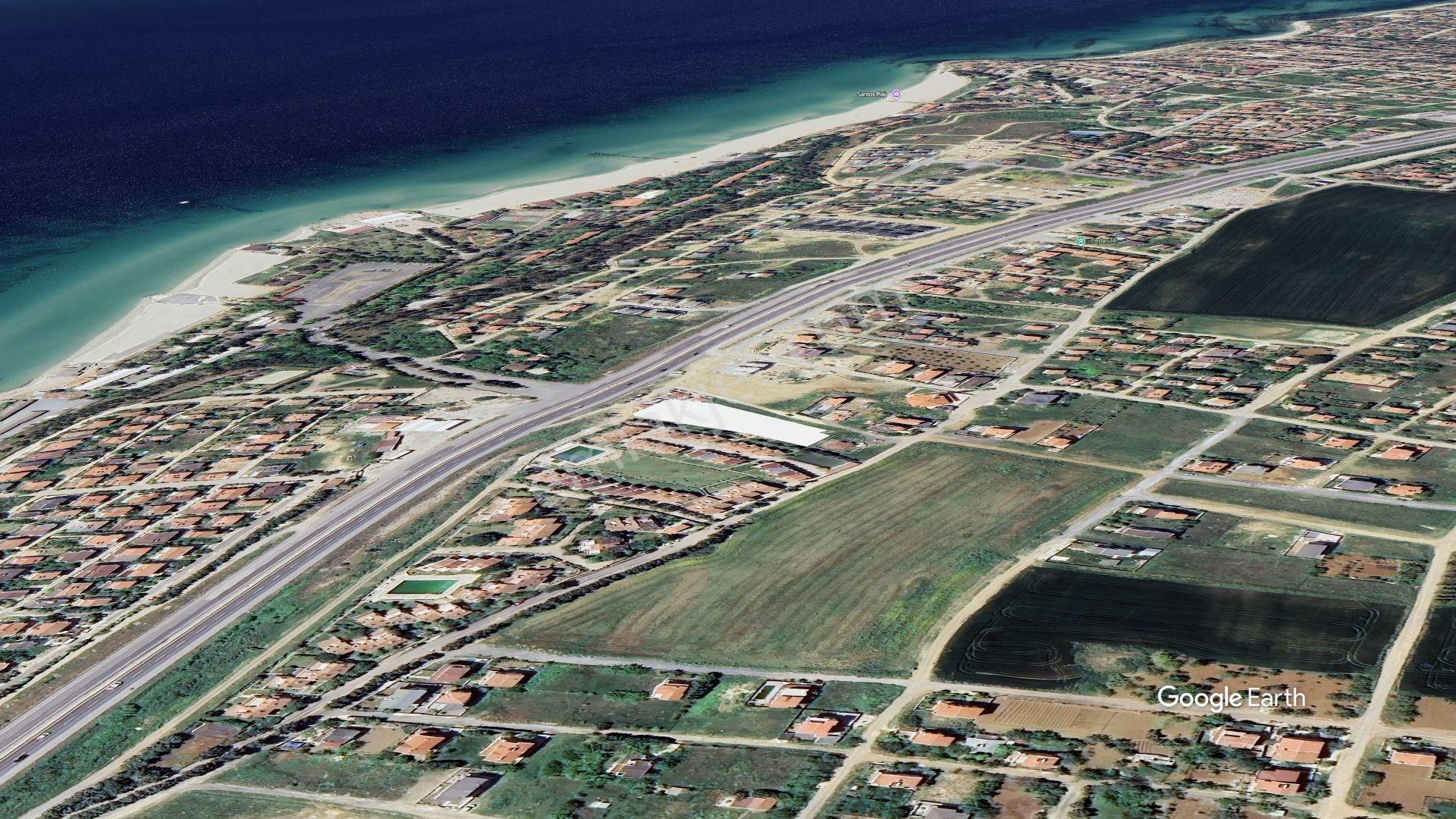 Marmaraereğlisi Dereağzı Deniz Manzaralı 2.957 M² Emsal 0.50 - Görsel 4