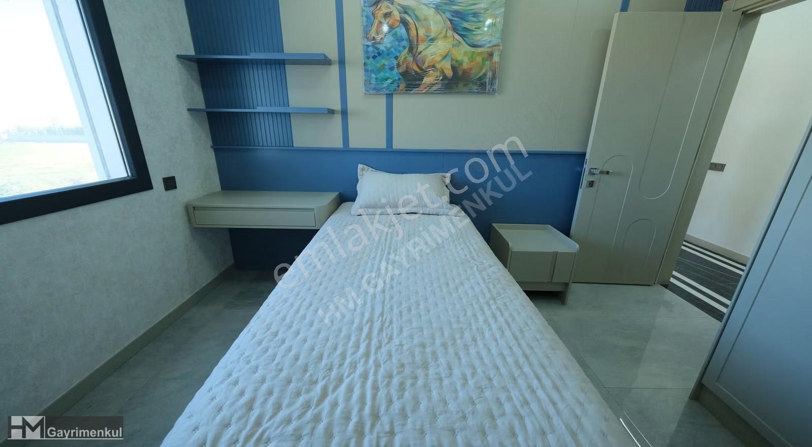 Hm Gayrimenkul'den Merkezi Konumda 3+1 Sıfır Daire - Görsel 20