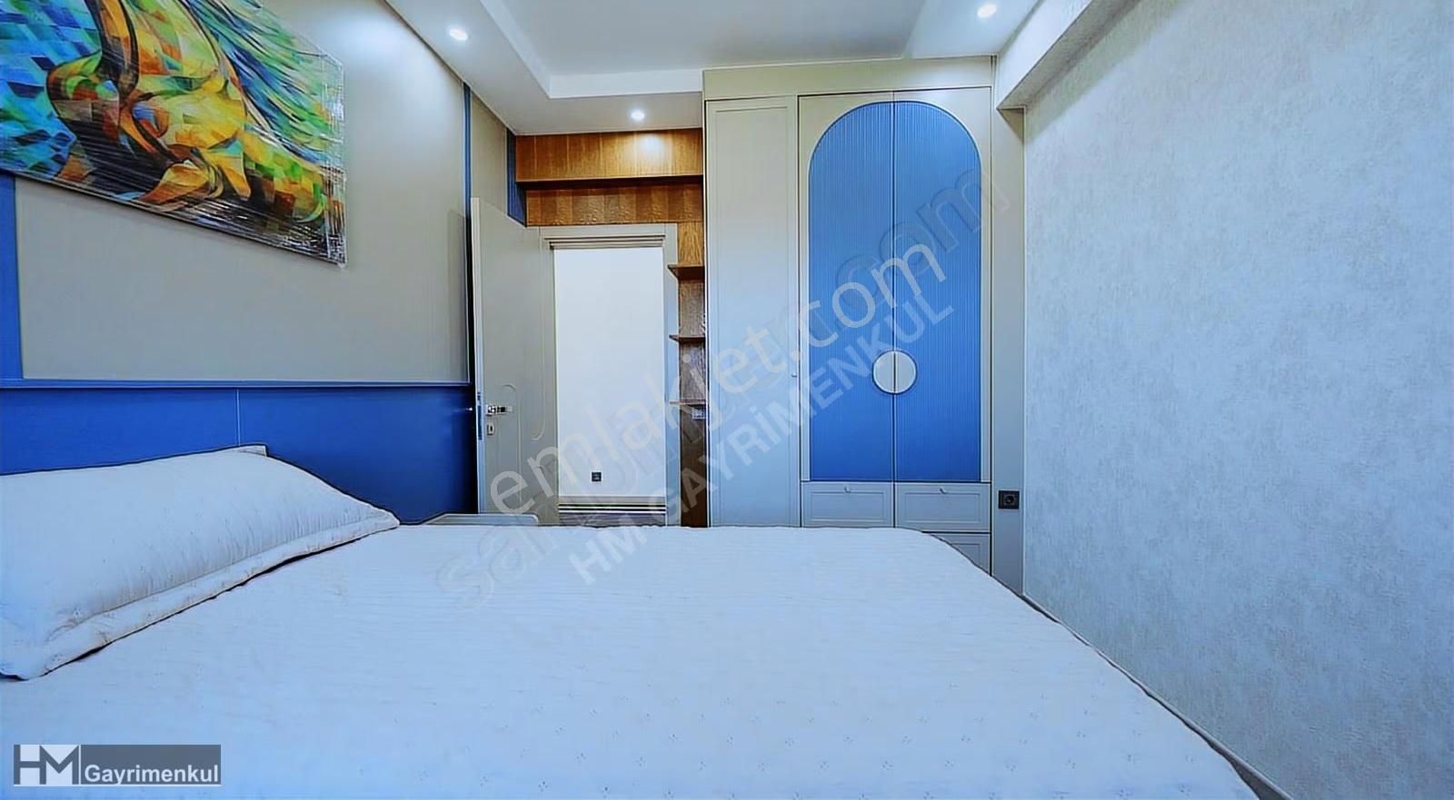 Hm Gayrimenkul'den Merkezi Konumda 3+1 Sıfır Daire - Görsel 26