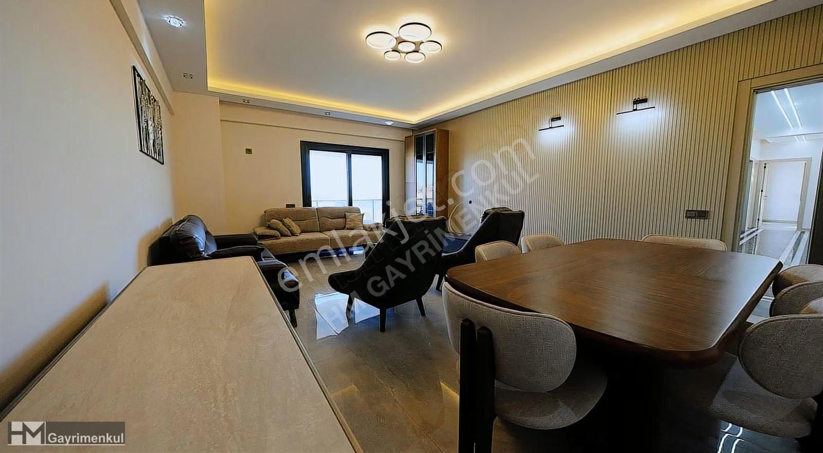 Hm Gayrimenkul'den Merkezi Konumda 3+1 Sıfır Daire - Görsel 30