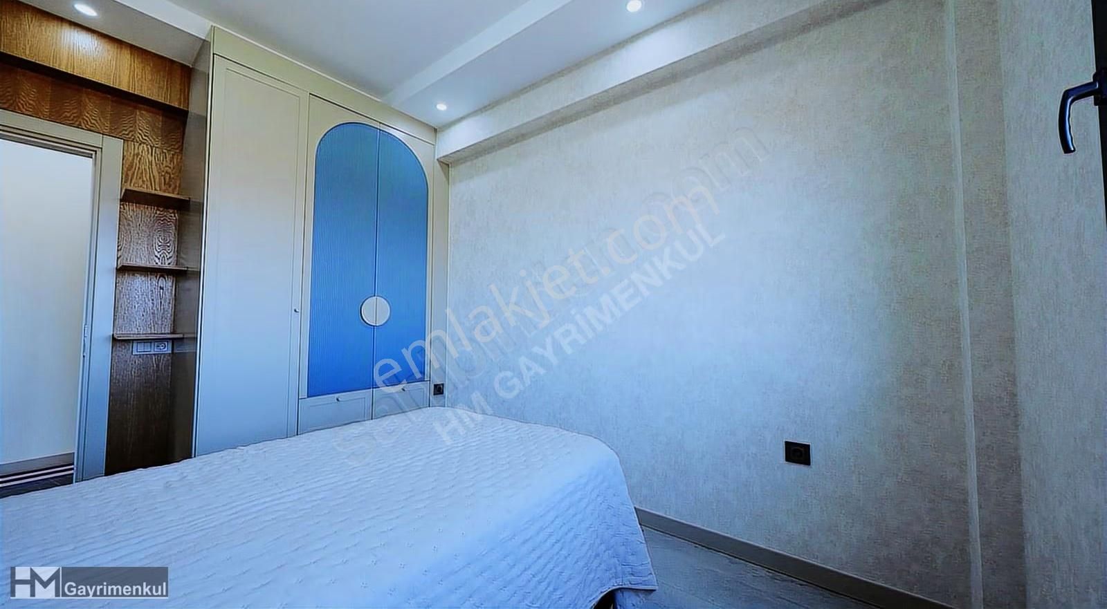 Hm Gayrimenkul'den Merkezi Konumda 3+1 Sıfır Daire - Görsel 27