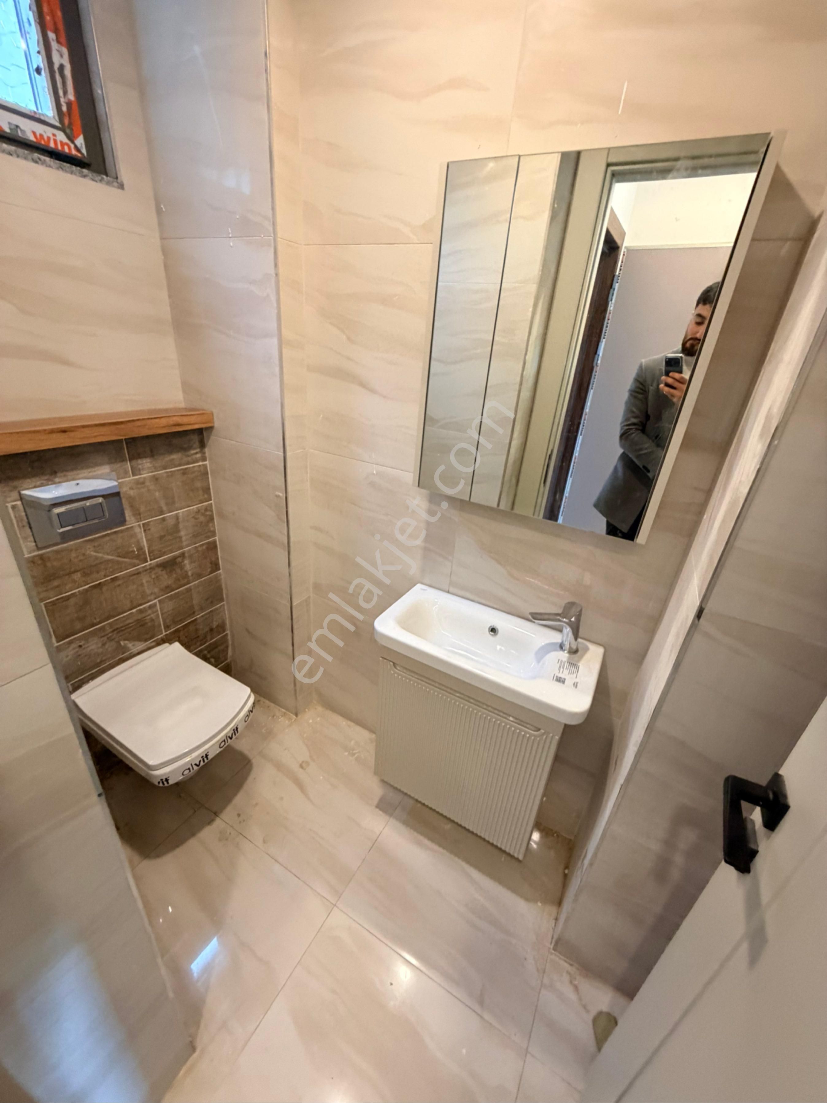 Önelerde 3+1 - Site İçerisinde Güvenlikli Satılık Sıralı Villa - Görsel 9