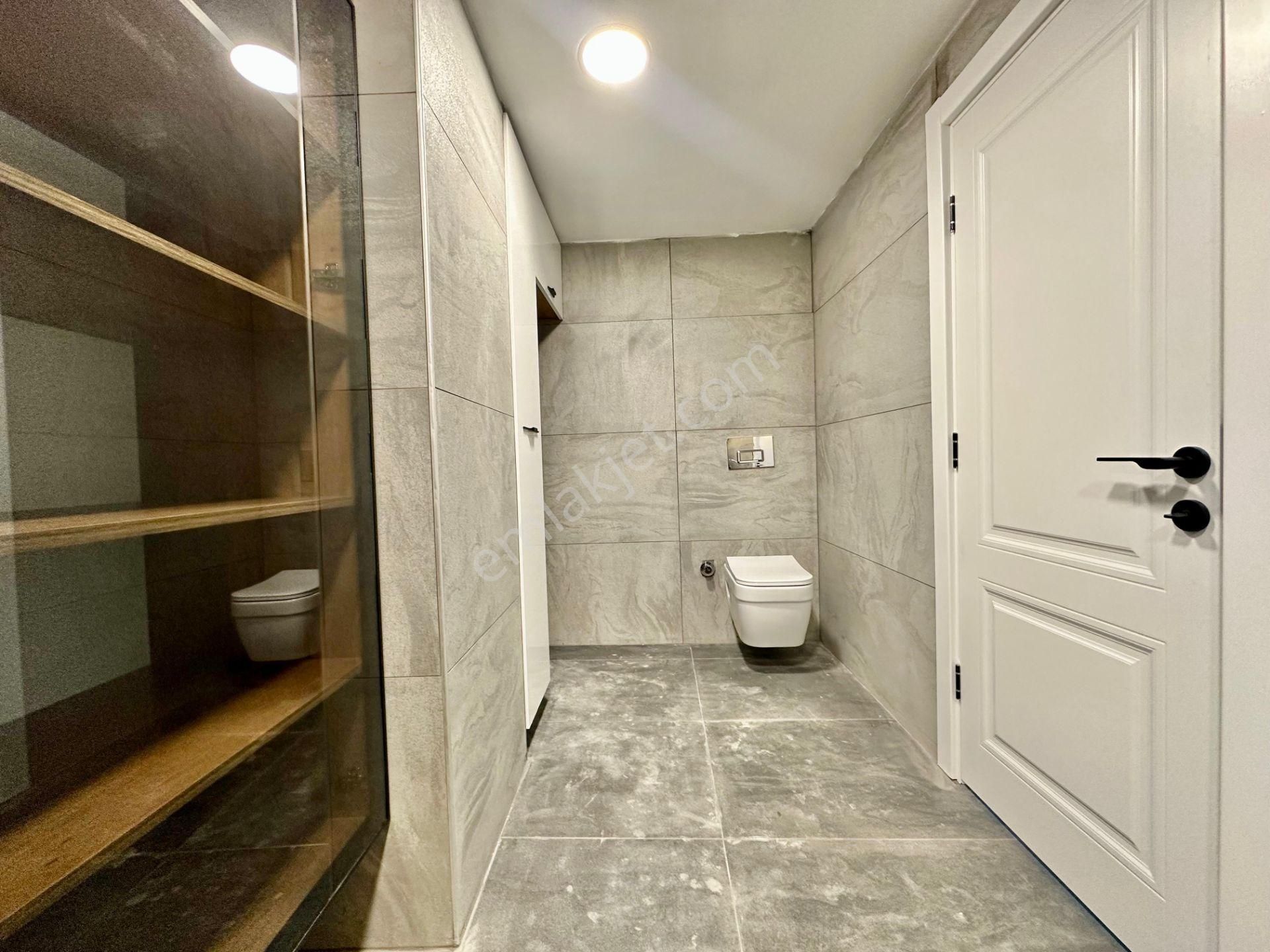 ꧁akçay Ay Emlaktan꧂ Türk Hamamlı Şık Tasarımlı Ebeveyn Banyolu Ön Cephe Satılık 3+1 Daire - Görsel 30