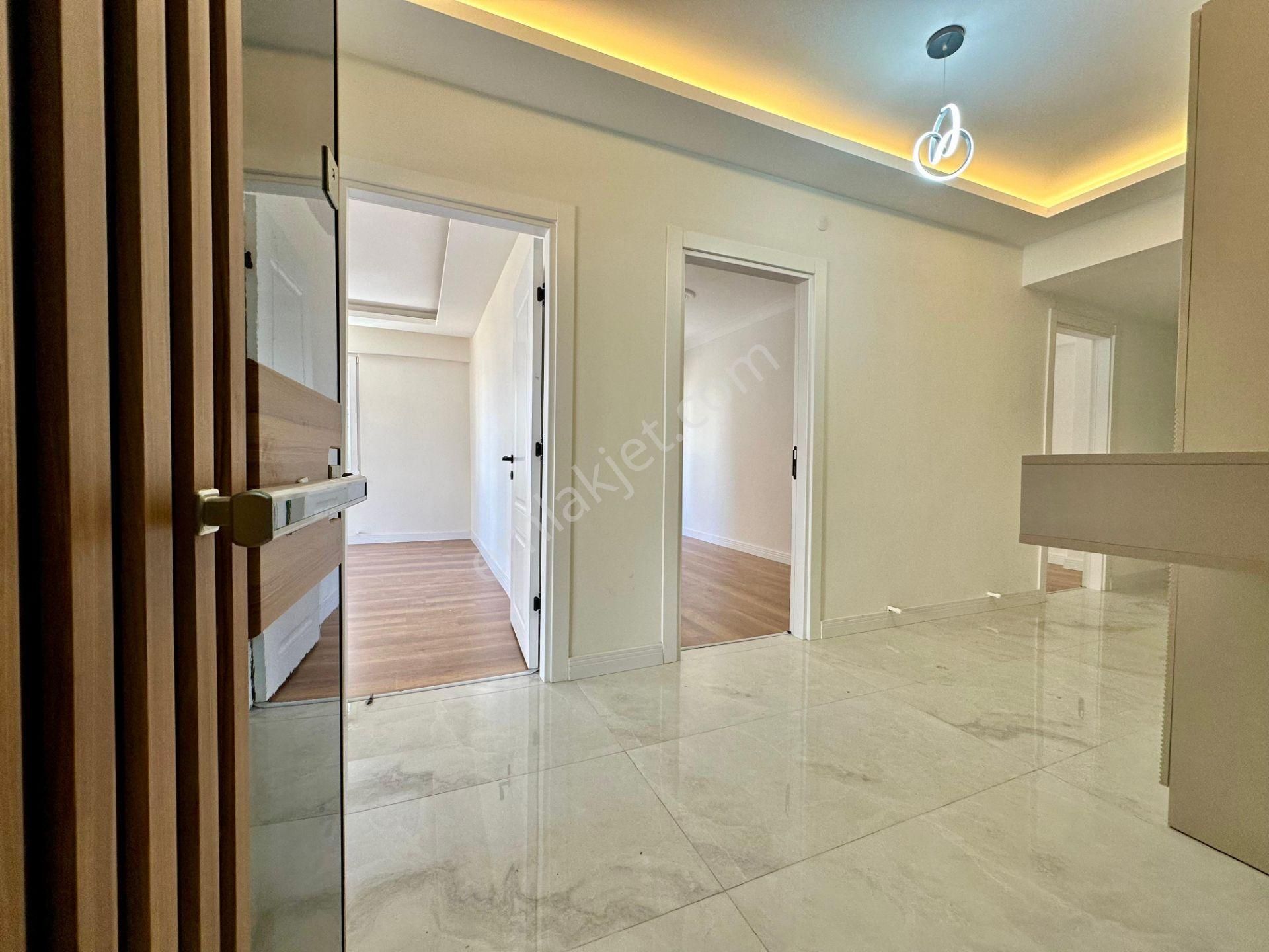 ꧁akçay Ay Emlaktan꧂ Türk Hamamlı Şık Tasarımlı Ebeveyn Banyolu Ön Cephe Satılık 3+1 Daire - Görsel 34