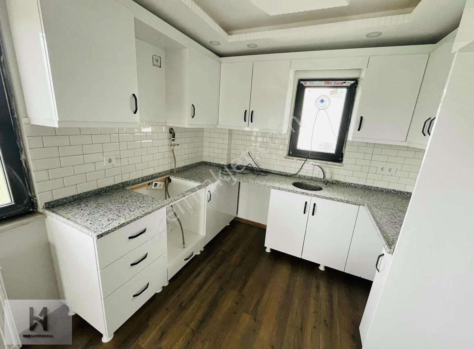 ▃▅▇han İnşaat▇▅▃ Bodrumlu Geniş Teraslı Ebeveyn B. 3+1 Villa - Görsel 14