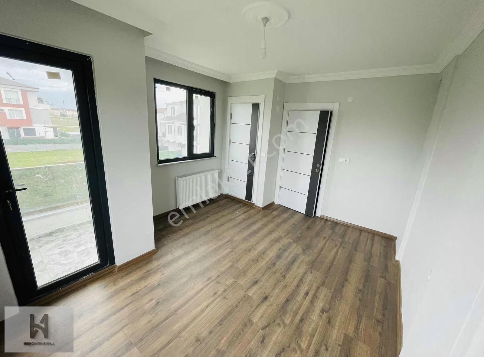 ▃▅▇han İnşaat▇▅▃ Bodrumlu Geniş Teraslı Ebeveyn B. 3+1 Villa - Görsel 23