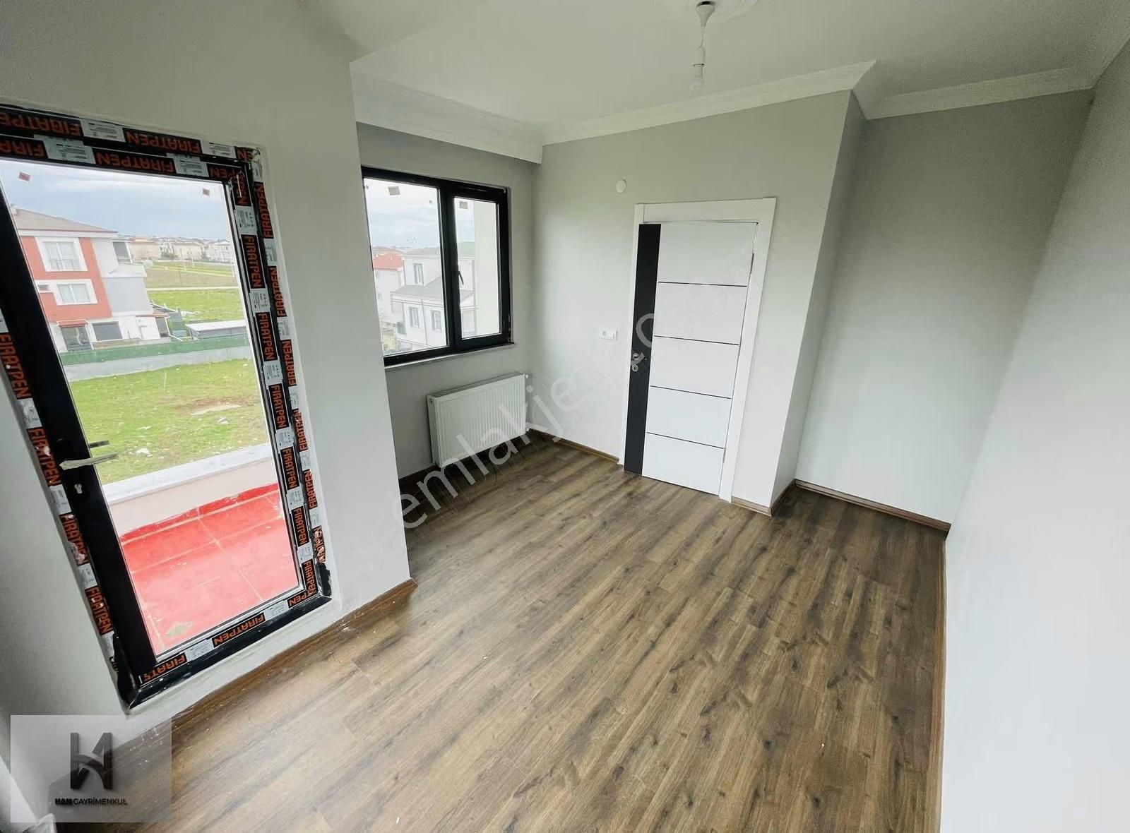 ▃▅▇han İnşaat▇▅▃ Bodrumlu Geniş Teraslı Ebeveyn B. 3+1 Villa - Görsel 16