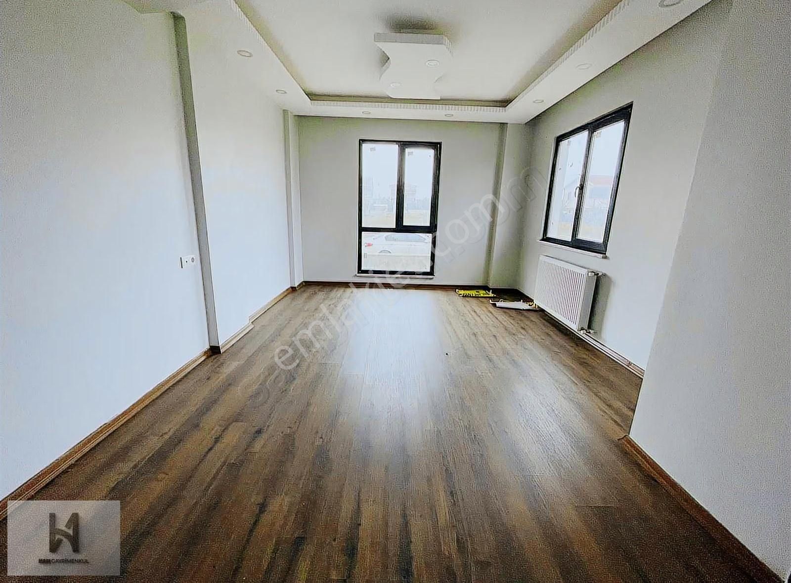 ▃▅▇han İnşaat▇▅▃ Bodrumlu Geniş Teraslı Ebeveyn B. 3+1 Villa - Görsel 24