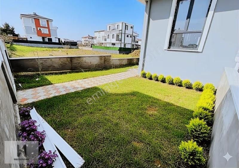 ▃▅▇han İnşaat▇▅▃ Bodrumlu Geniş Teraslı Ebeveyn B. 3+1 Villa - Görsel 13