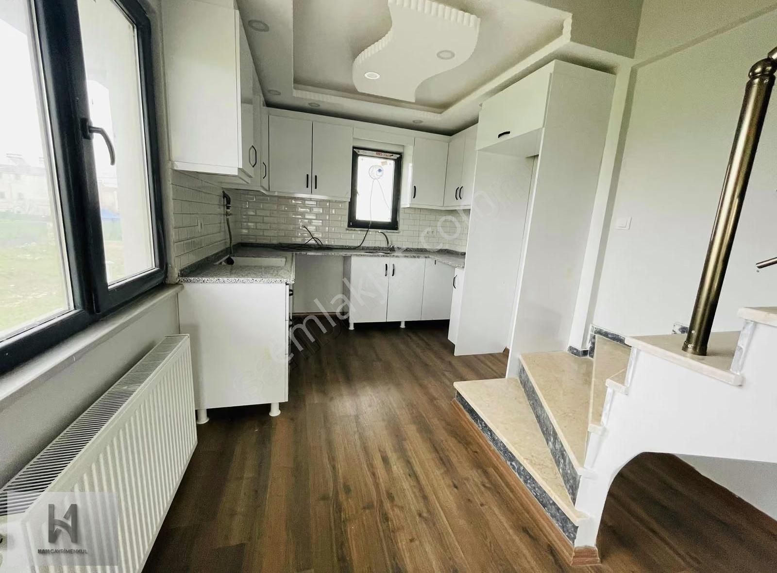 ▃▅▇han İnşaat▇▅▃ Bodrumlu Geniş Teraslı Ebeveyn B. 3+1 Villa - Görsel 8