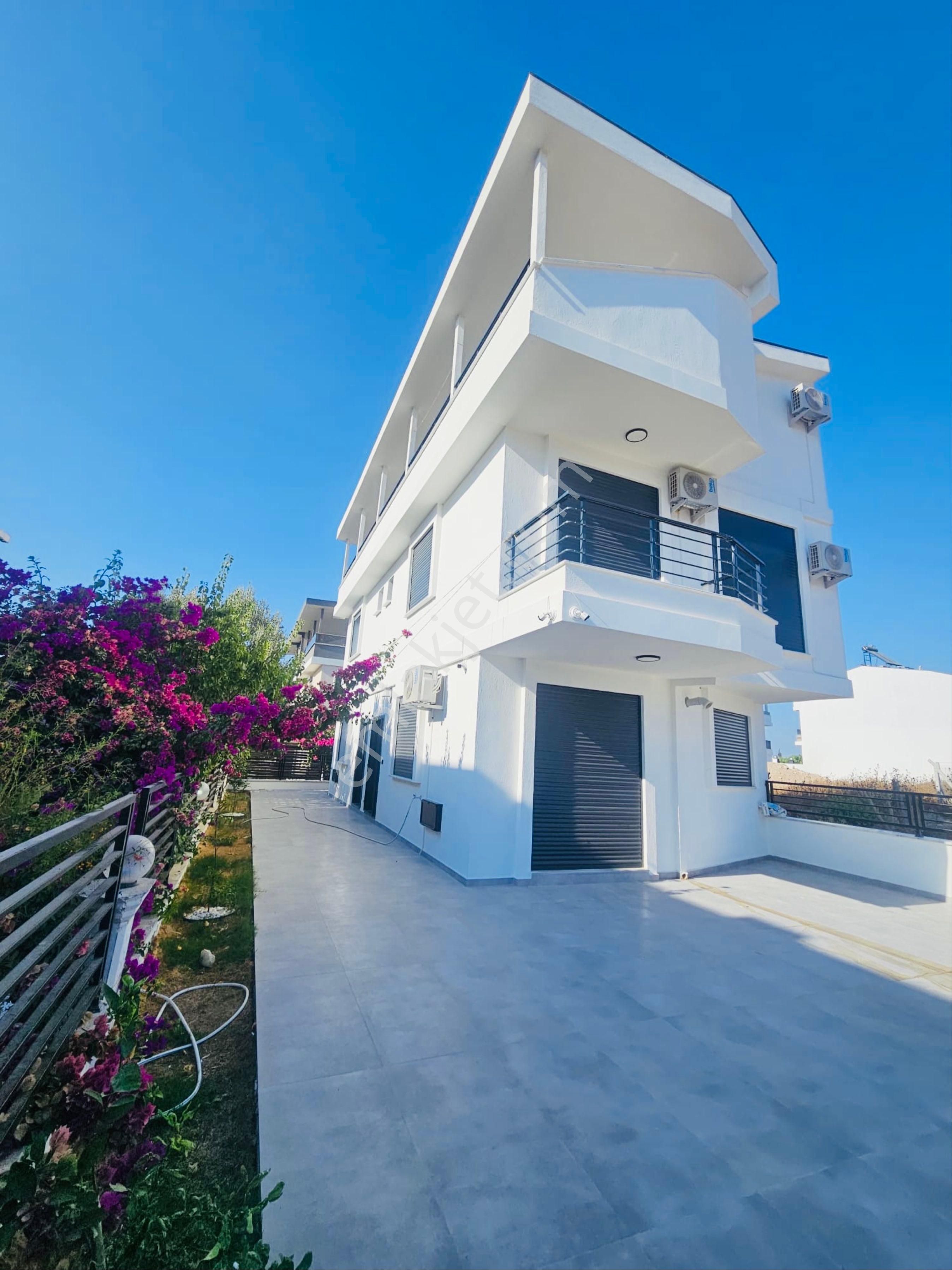 Didim’de Satılık Kelepir Sıfır Villa