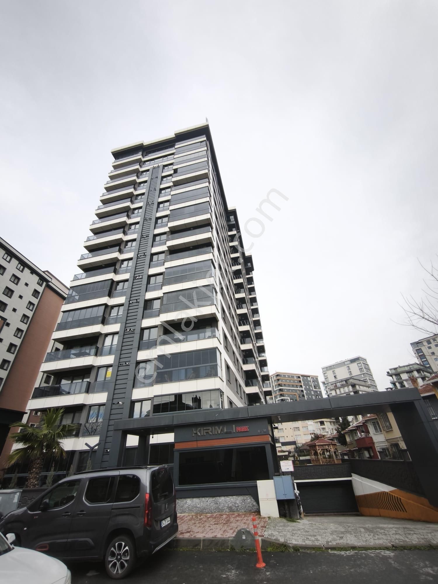 Kırımlı Park Sitesi Küçükçekmece Satılık 2+1 Sıfır Daire - Görsel 32
