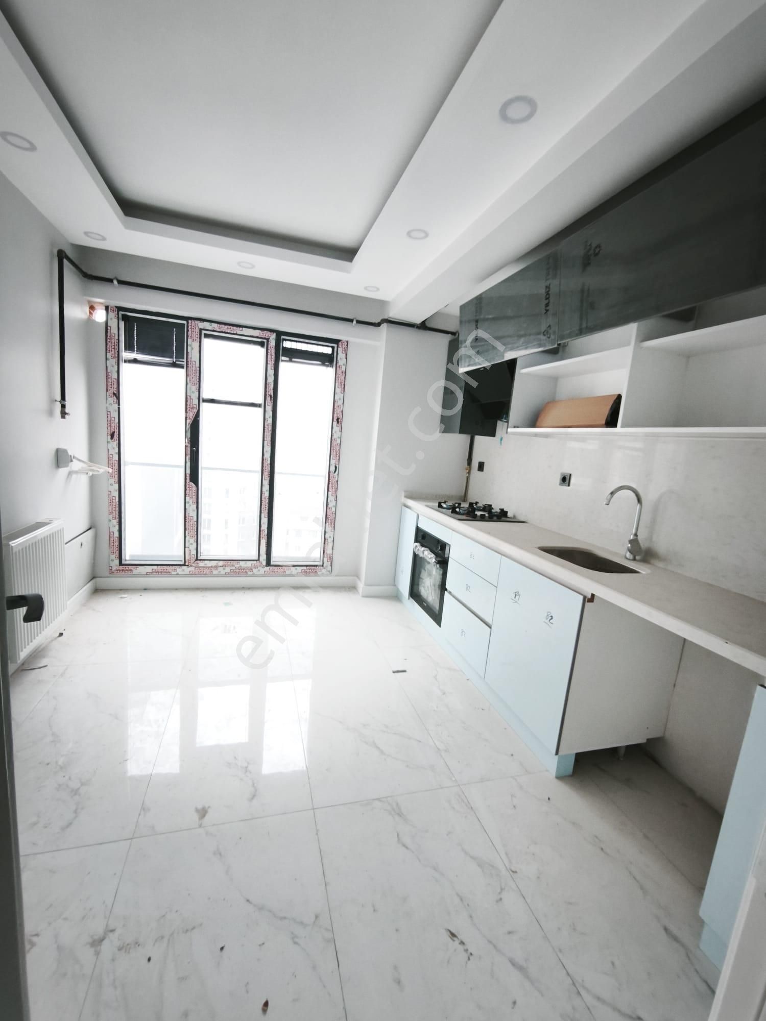 Kırımlı Park Sitesi Küçükçekmece Satılık 2+1 Sıfır Daire - Görsel 11