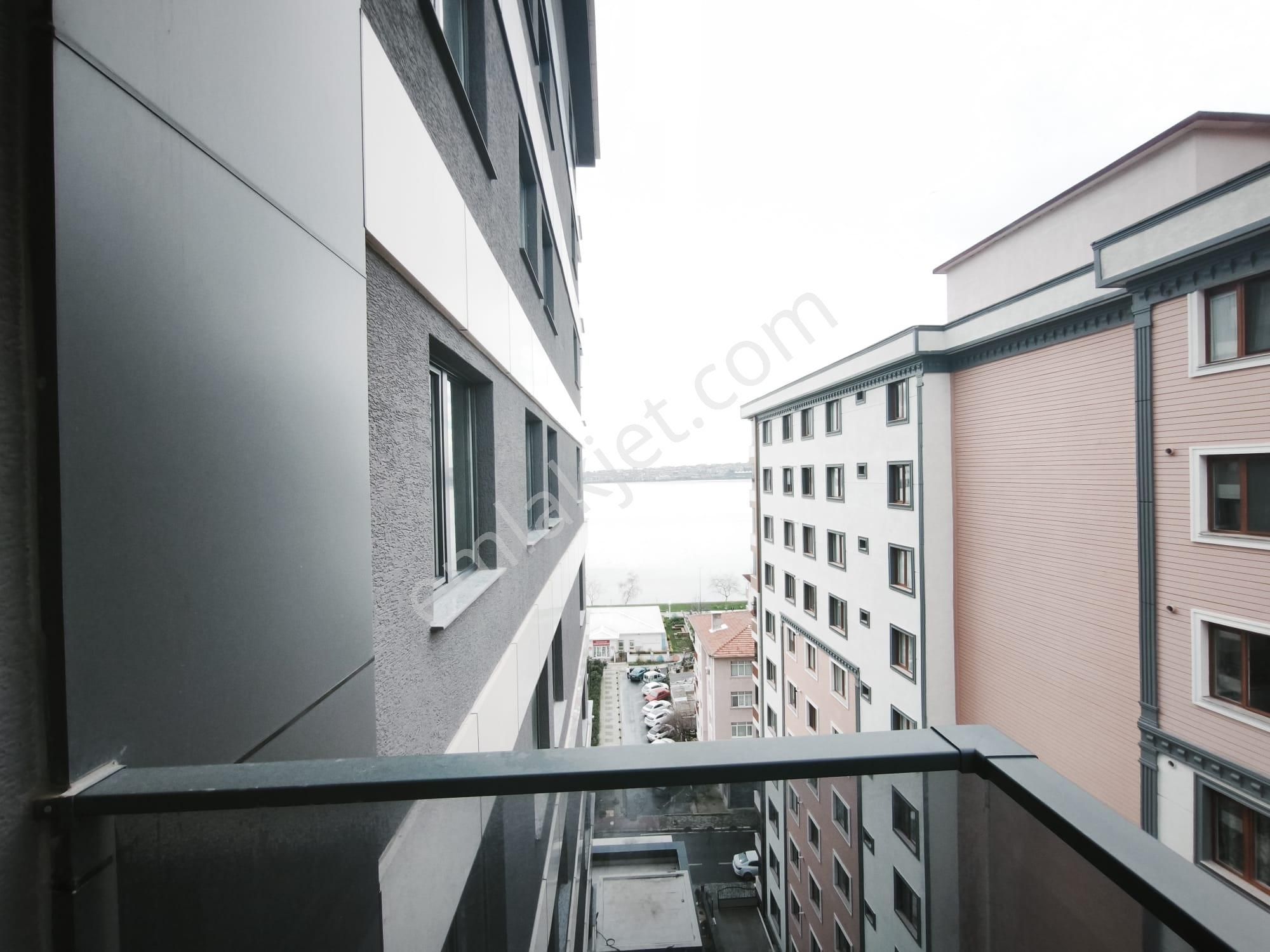 Kırımlı Park Sitesi Küçükçekmece Satılık 2+1 Sıfır Daire - Görsel 10