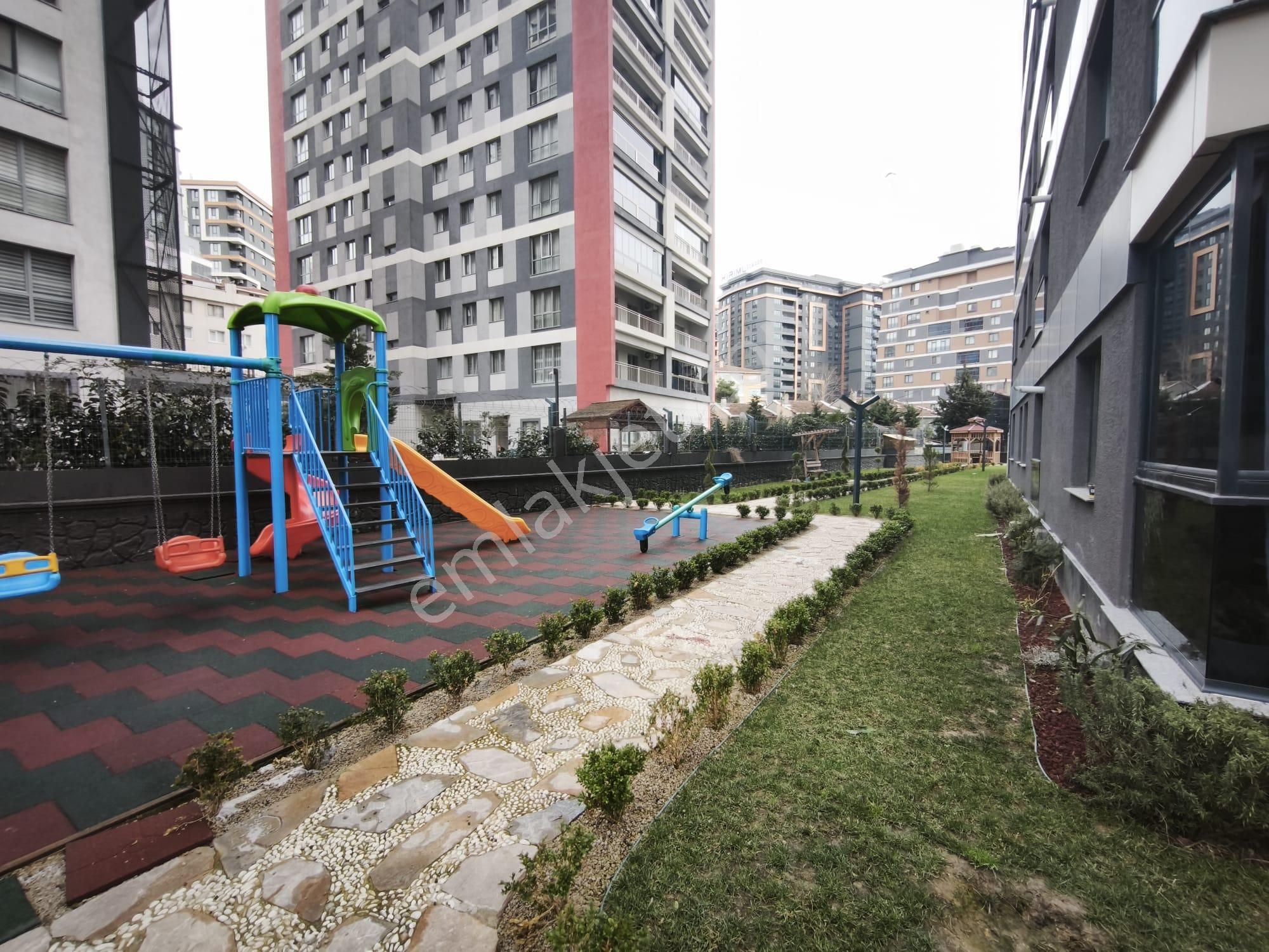 Kırımlı Park Sitesi Küçükçekmece Satılık 2+1 Sıfır Daire - Görsel 33