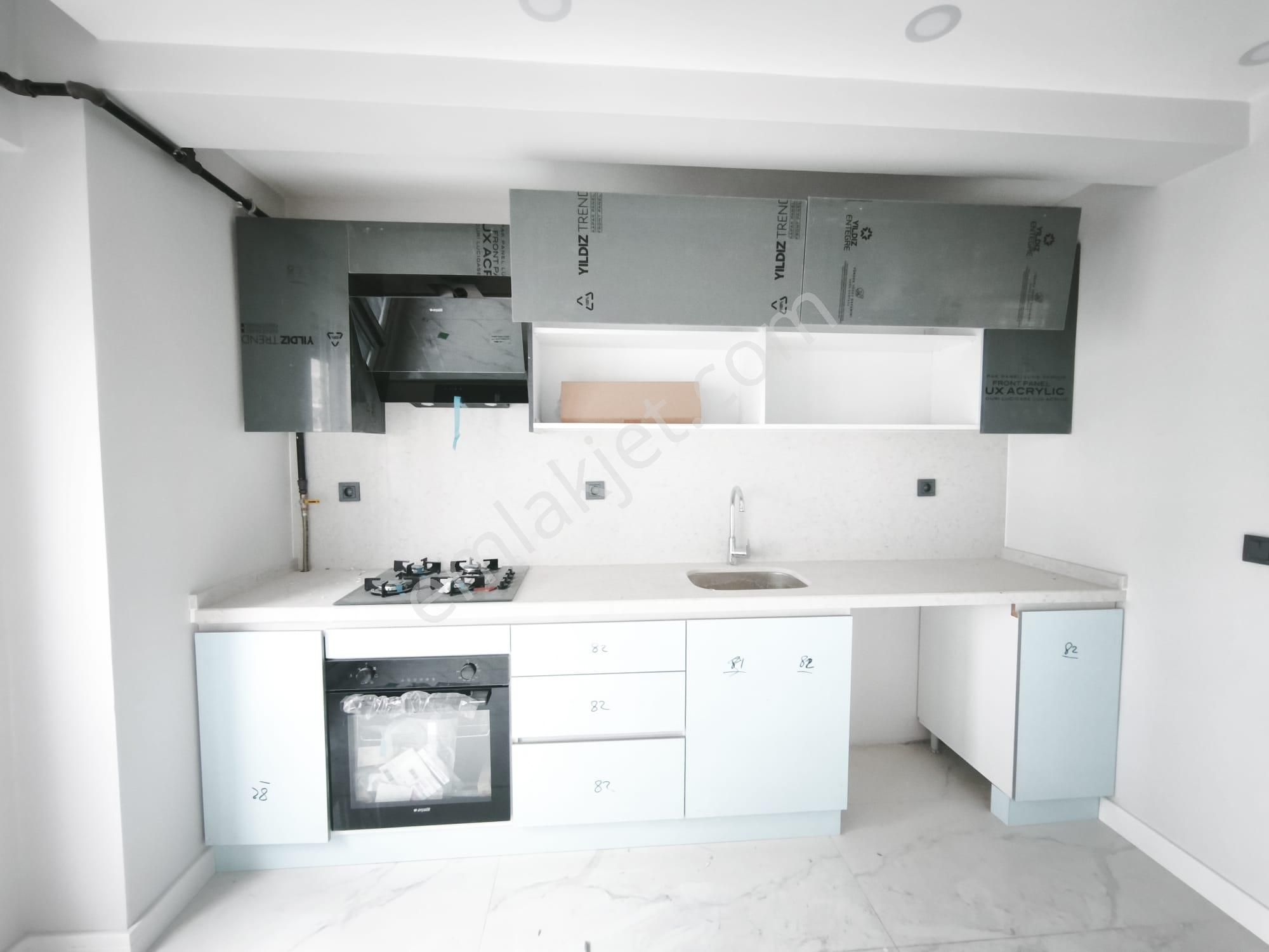 Kırımlı Park Sitesi Küçükçekmece Satılık 2+1 Sıfır Daire - Görsel 14