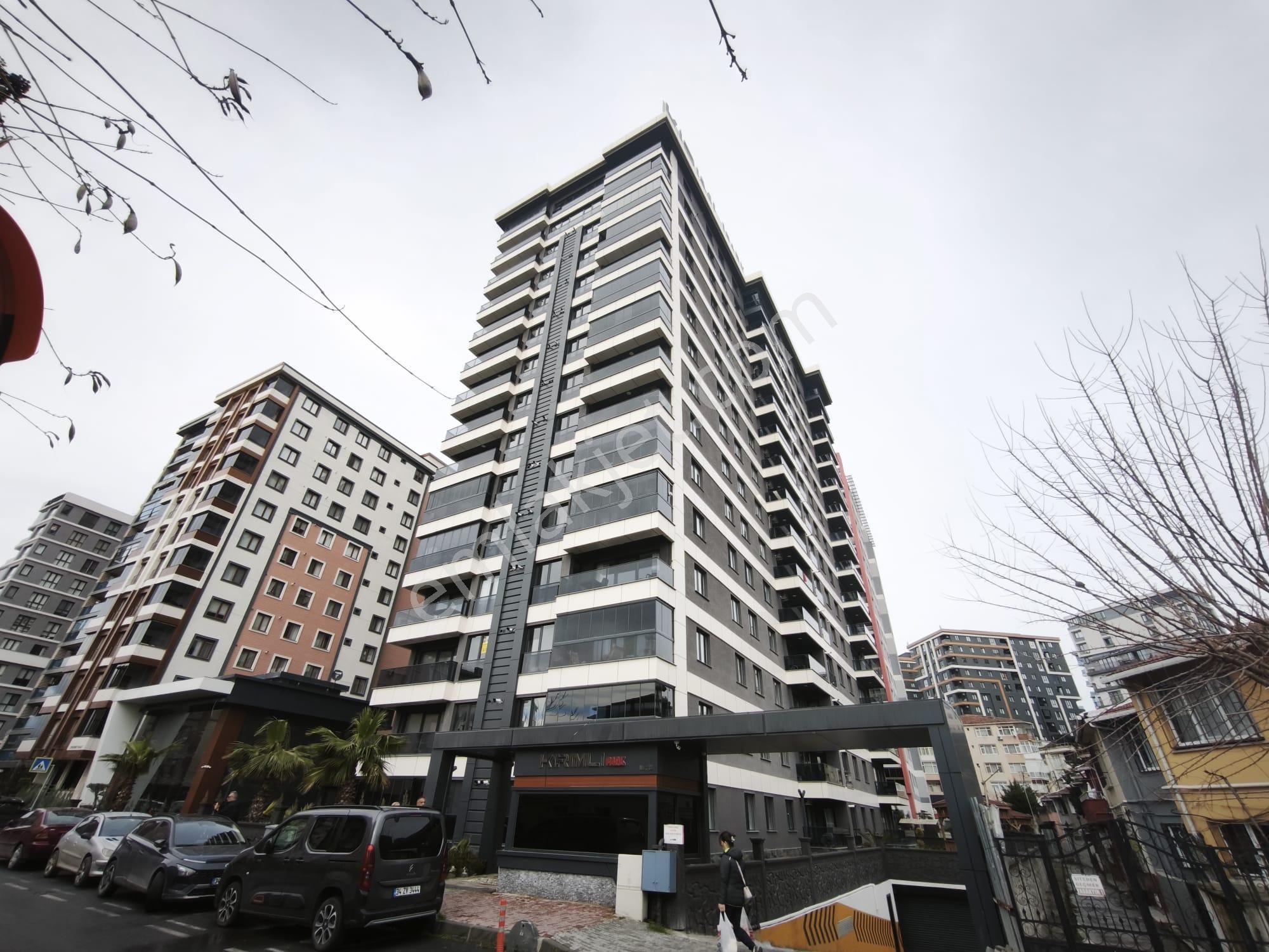 Kırımlı Park Sitesi Küçükçekmece Satılık 2+1 Sıfır Daire