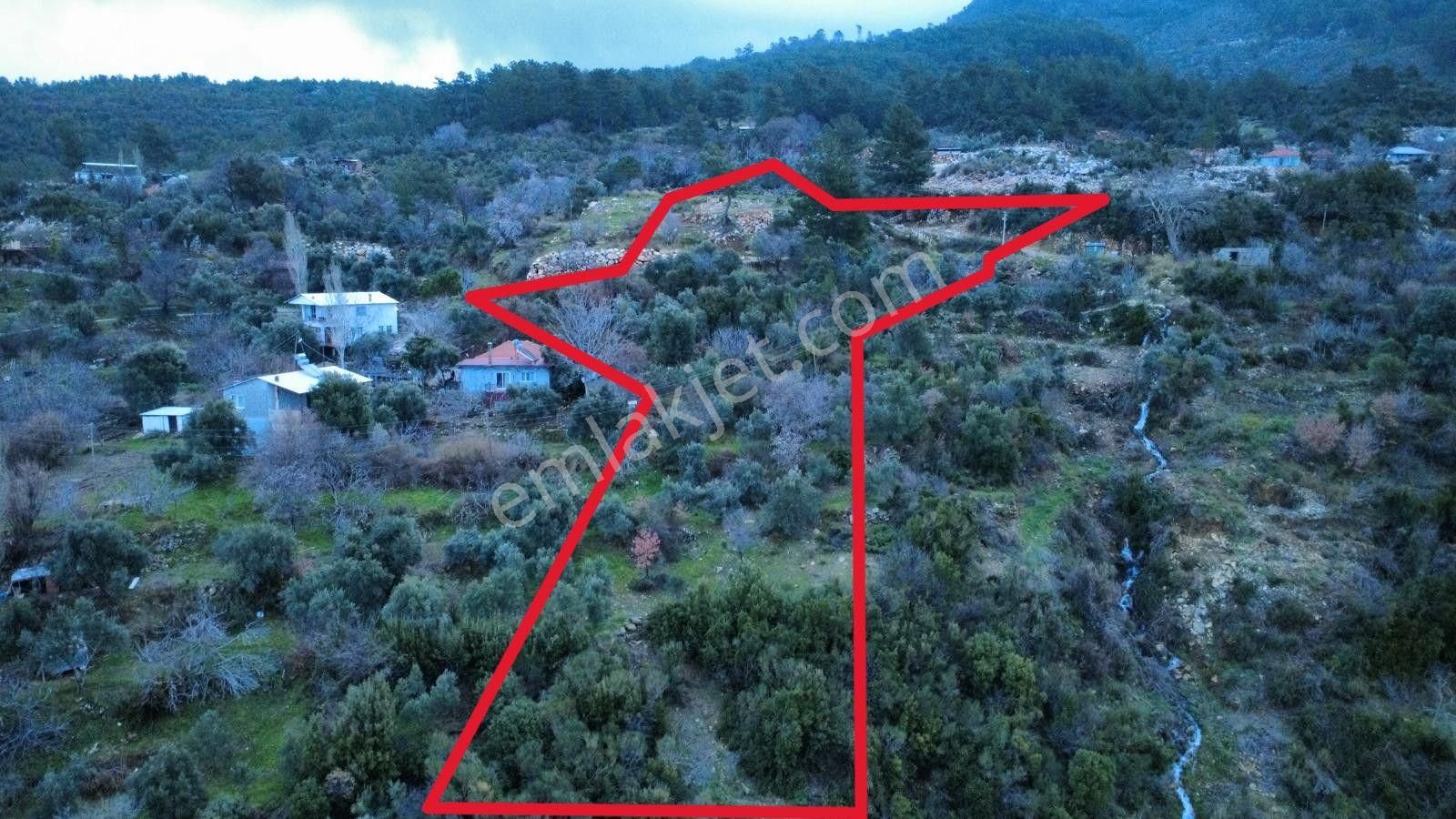 Muğla Dalaman Elcik'te Satılık Tarla - Görsel 15