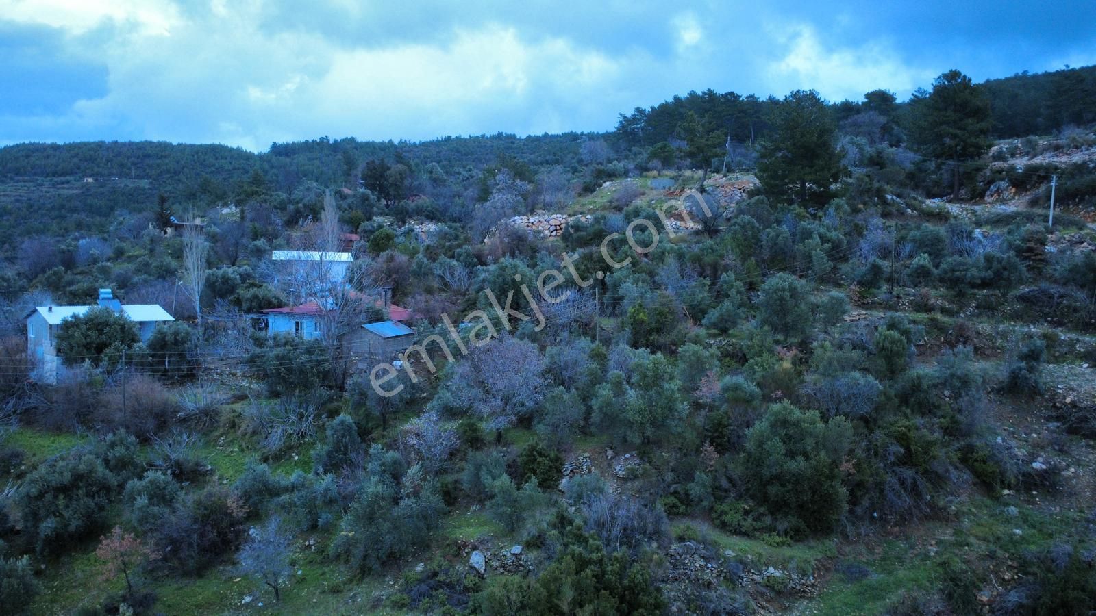 Muğla Dalaman Elcik'te Satılık Tarla - Görsel 9