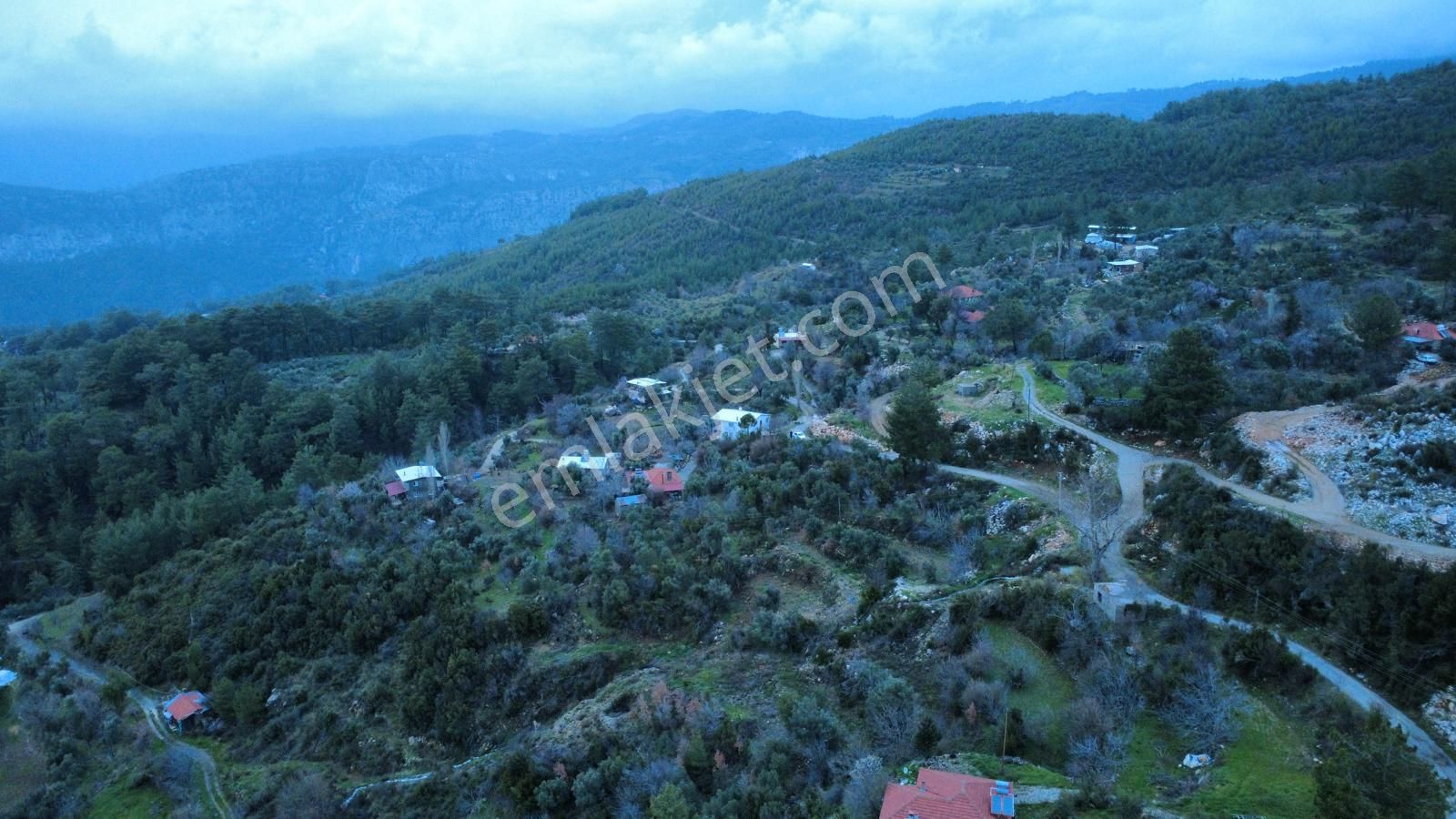 Muğla Dalaman Elcik'te Satılık Tarla - Görsel 13