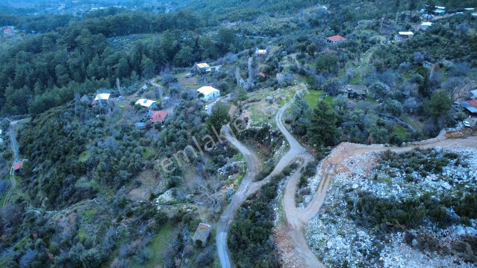Muğla Dalaman Elcik'te Satılık Tarla - Görsel 20