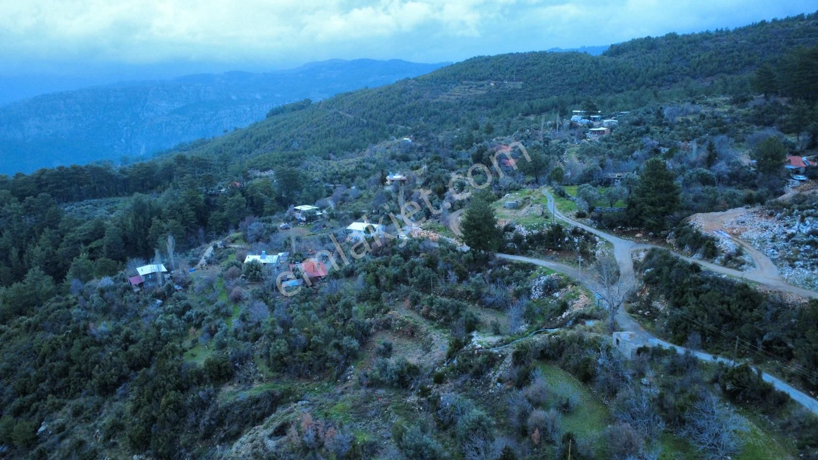 Muğla Dalaman Elcik'te Satılık Tarla - Görsel 11