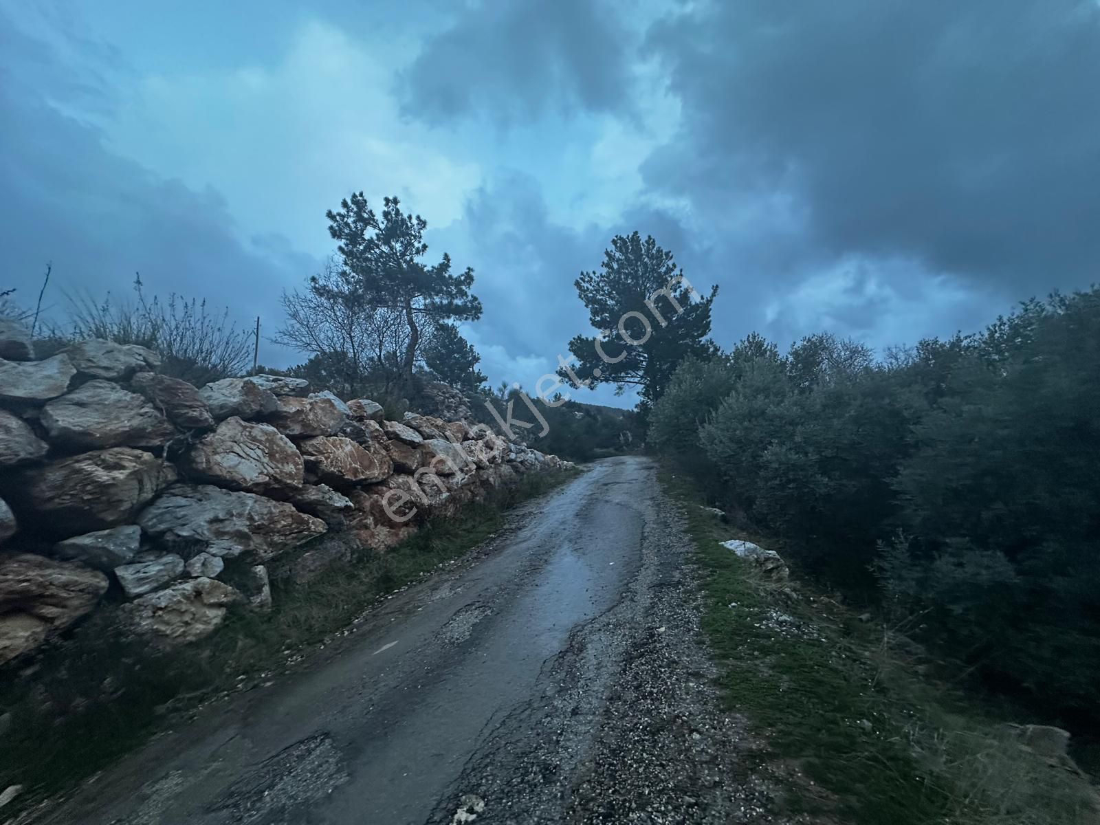 Muğla Dalaman Elcik'te Satılık Tarla - Görsel 32