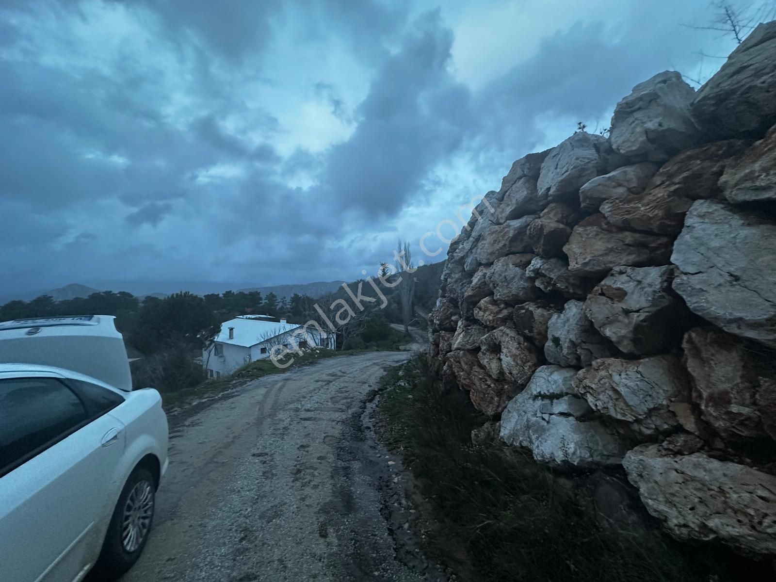 Muğla Dalaman Elcik'te Satılık Tarla - Görsel 30