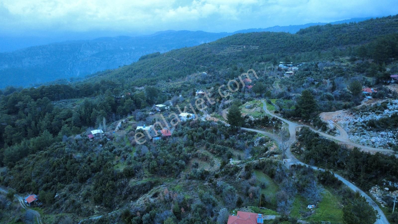Muğla Dalaman Elcik'te Satılık Tarla - Görsel 14