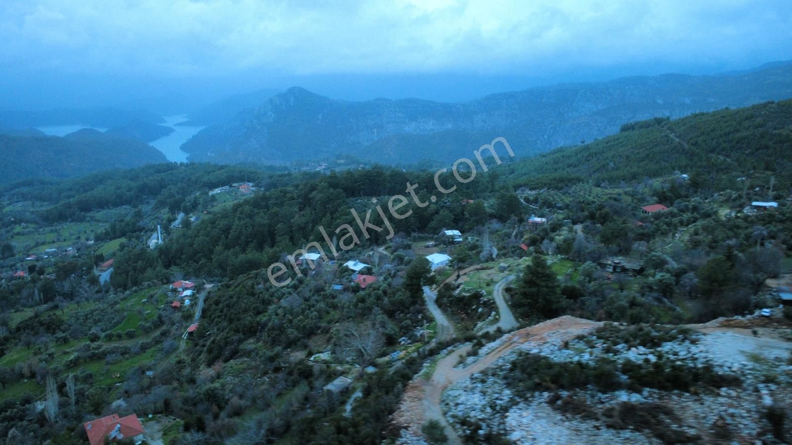 Muğla Dalaman Elcik'te Satılık Tarla - Görsel 16