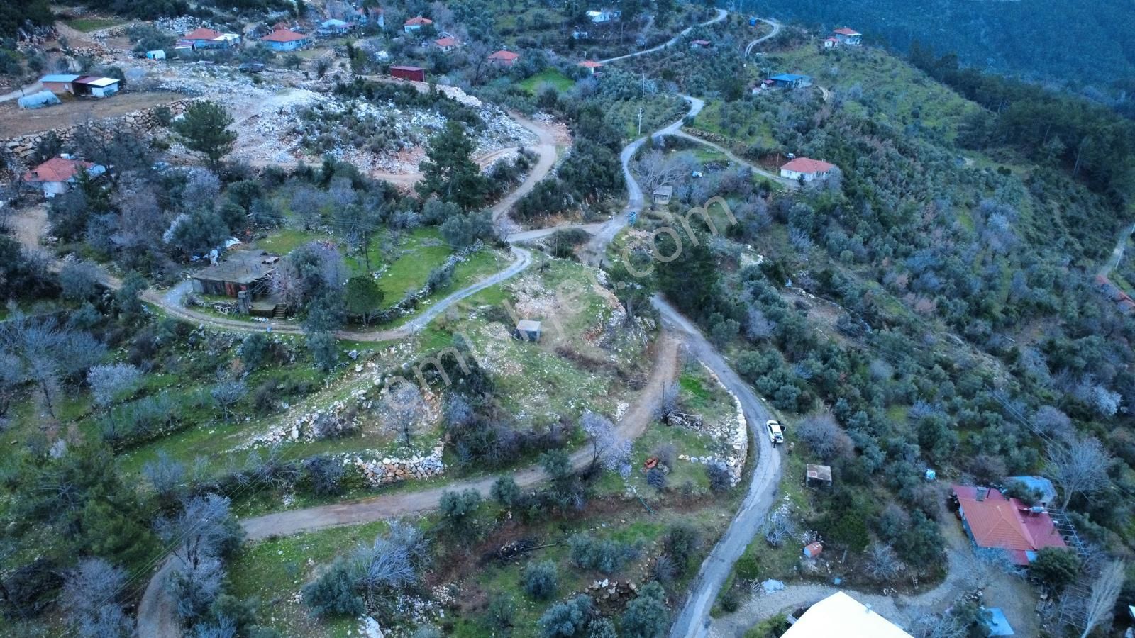 Muğla Dalaman Elcik'te Satılık Tarla - Görsel 22