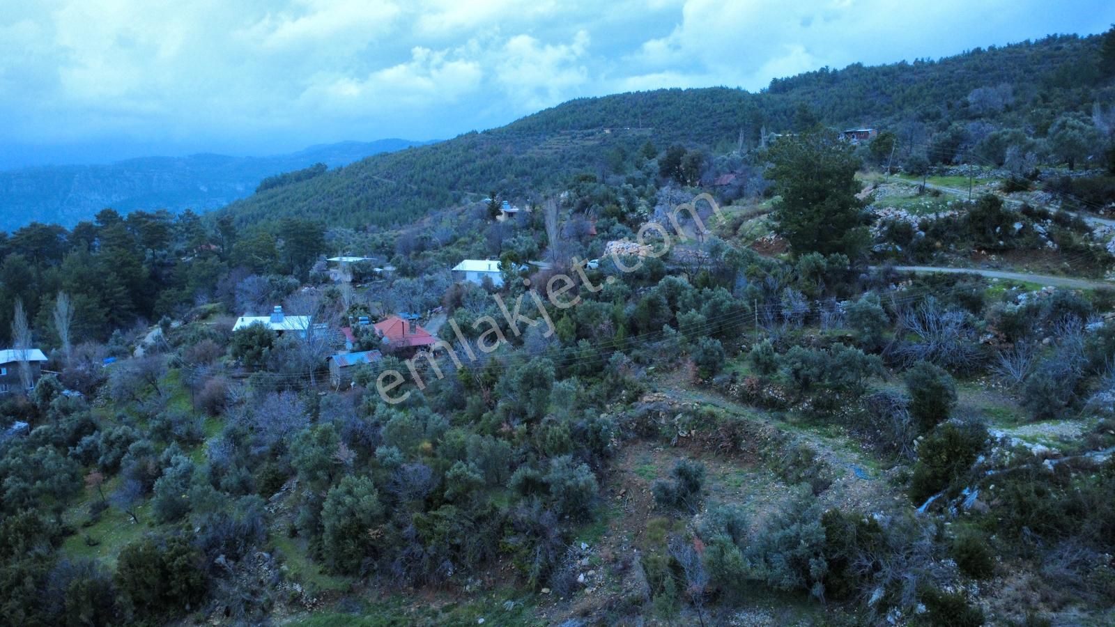 Muğla Dalaman Elcik'te Satılık Tarla - Görsel 10