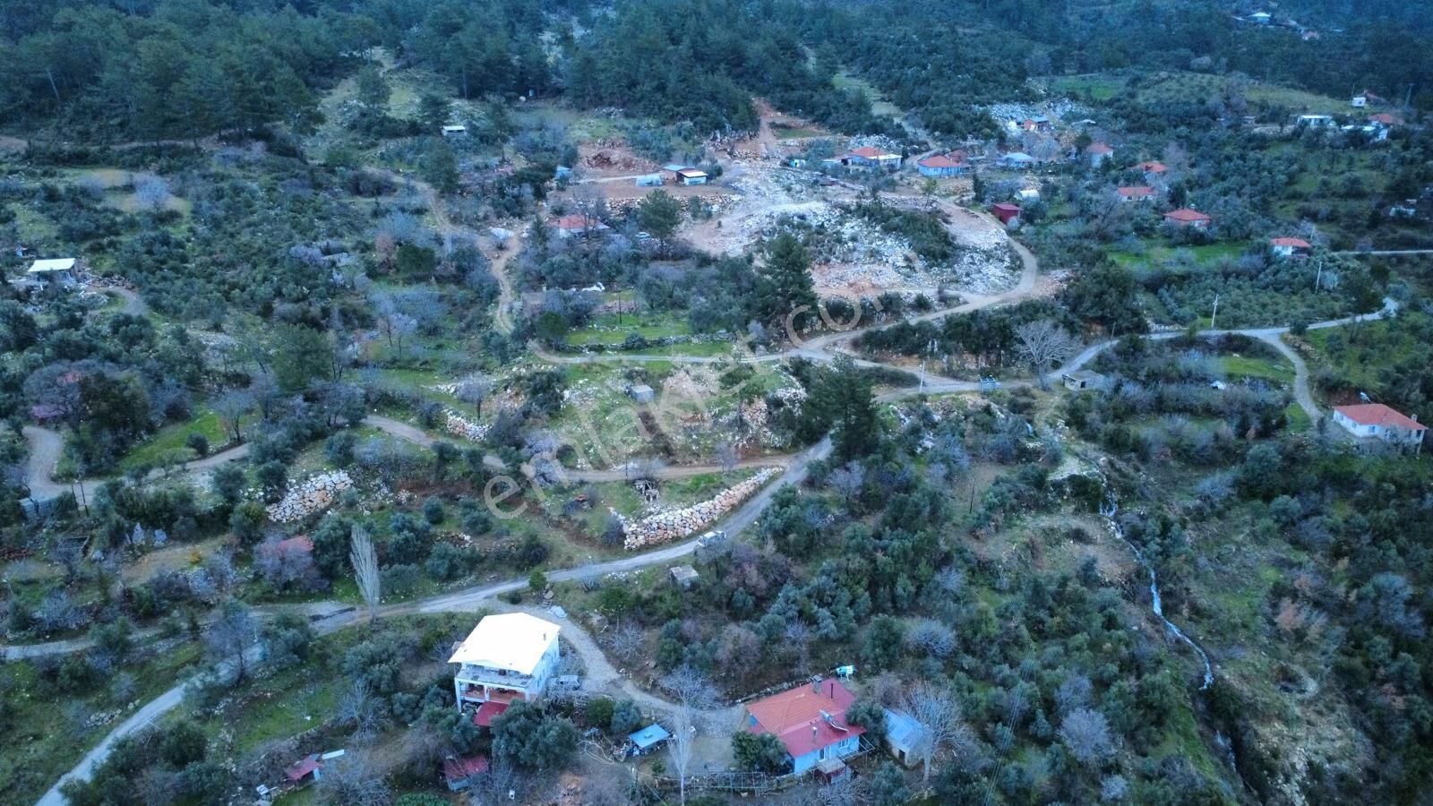 Muğla Dalaman Elcik'te Satılık Tarla - Görsel 23