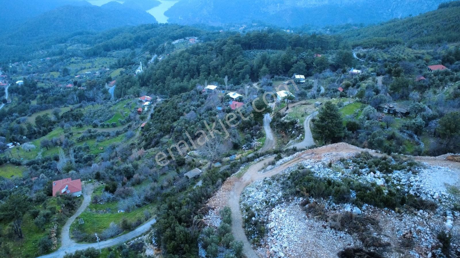 Muğla Dalaman Elcik'te Satılık Tarla - Görsel 19