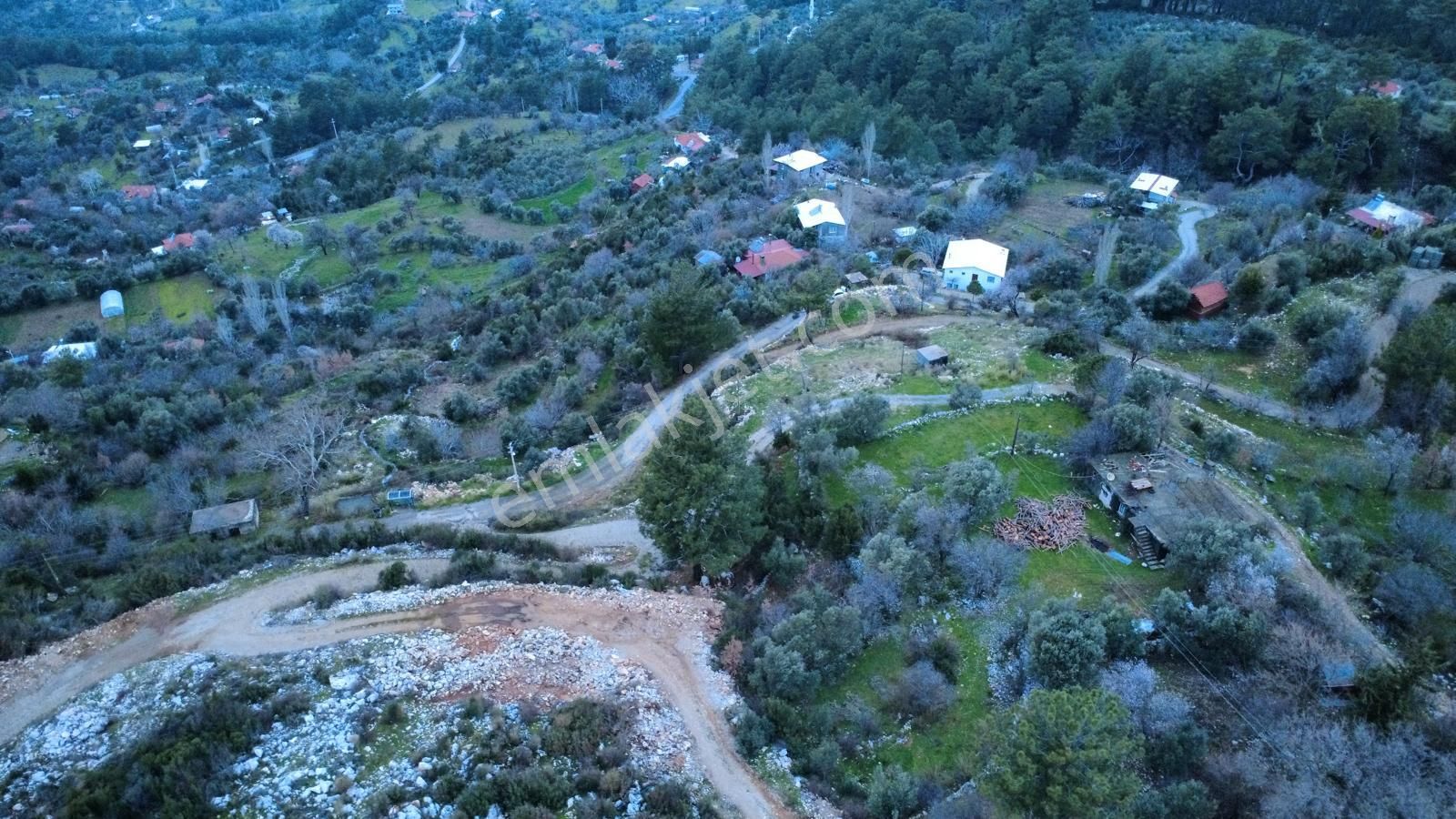 Muğla Dalaman Elcik'te Satılık Tarla - Görsel 21
