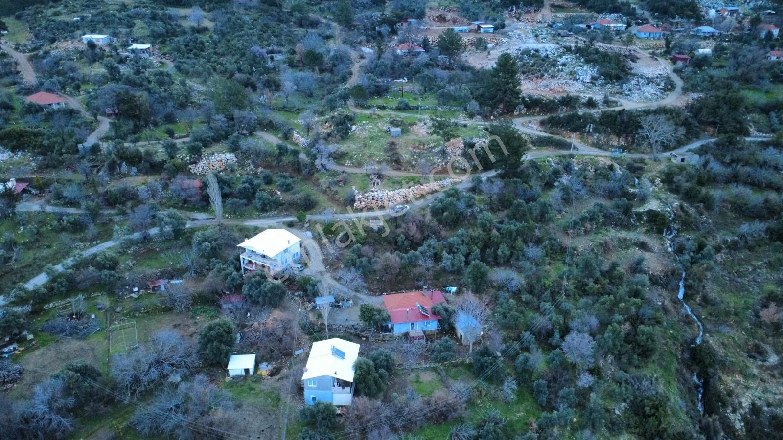 Muğla Dalaman Elcik'te Satılık Tarla - Görsel 24