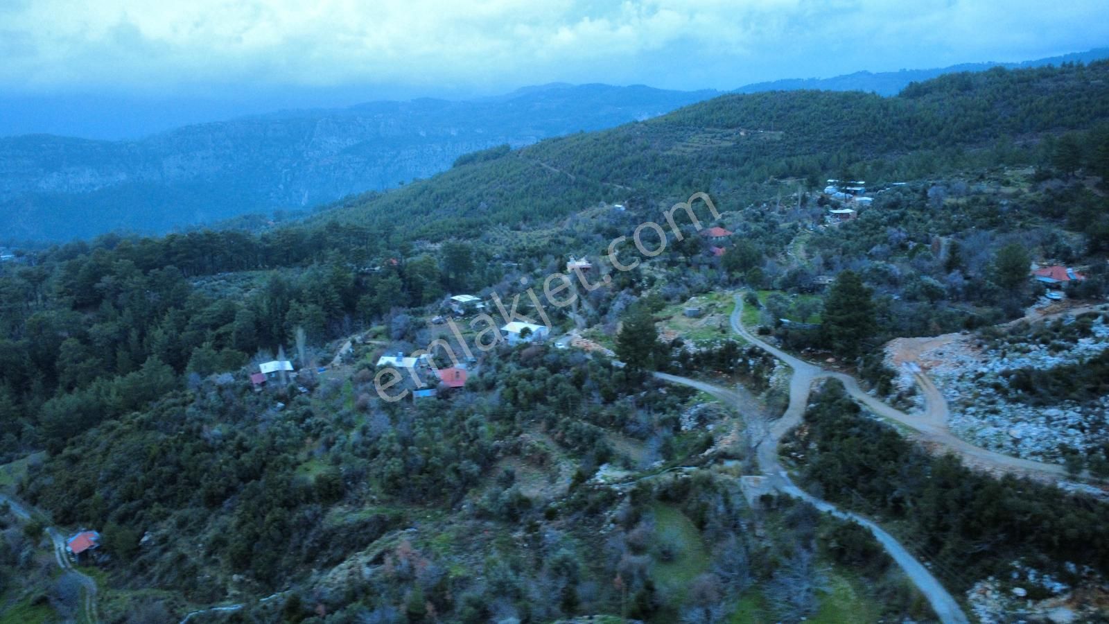 Muğla Dalaman Elcik'te Satılık Tarla - Görsel 17