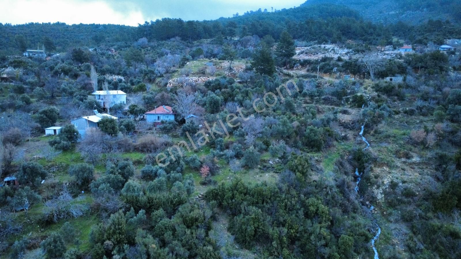 Muğla Dalaman Elcik'te Satılık Tarla - Görsel 26