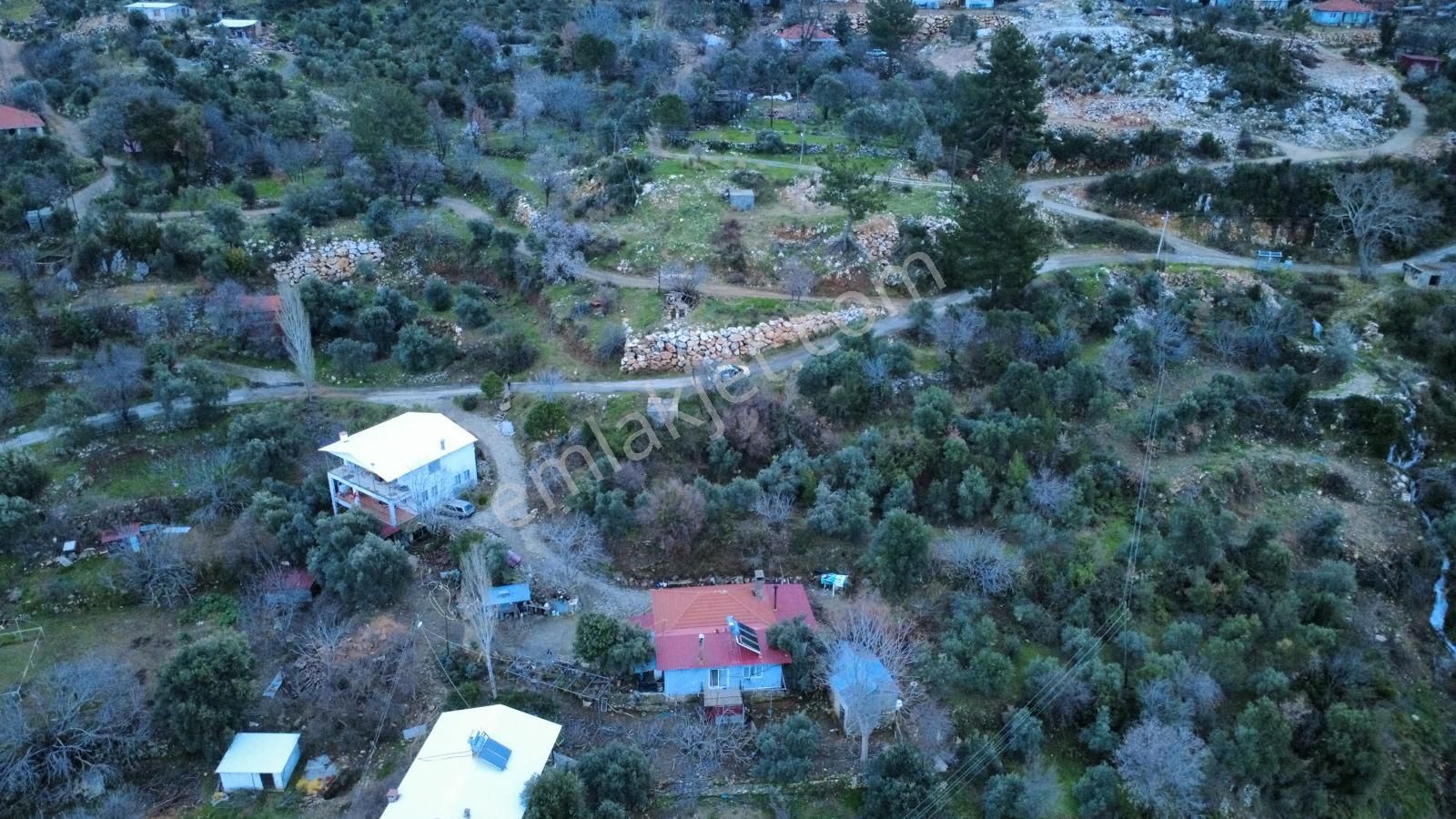 Muğla Dalaman Elcik'te Satılık Tarla - Görsel 25