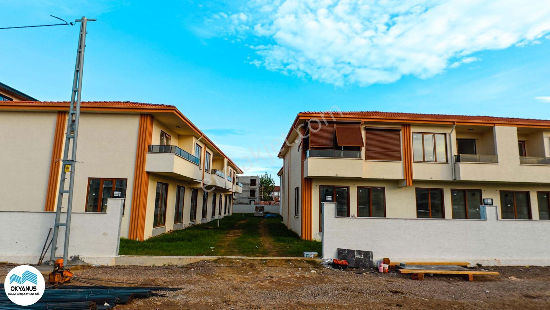 Sakarya Karasu Da Merkezde Şık 3+1 Villa - Görsel 6