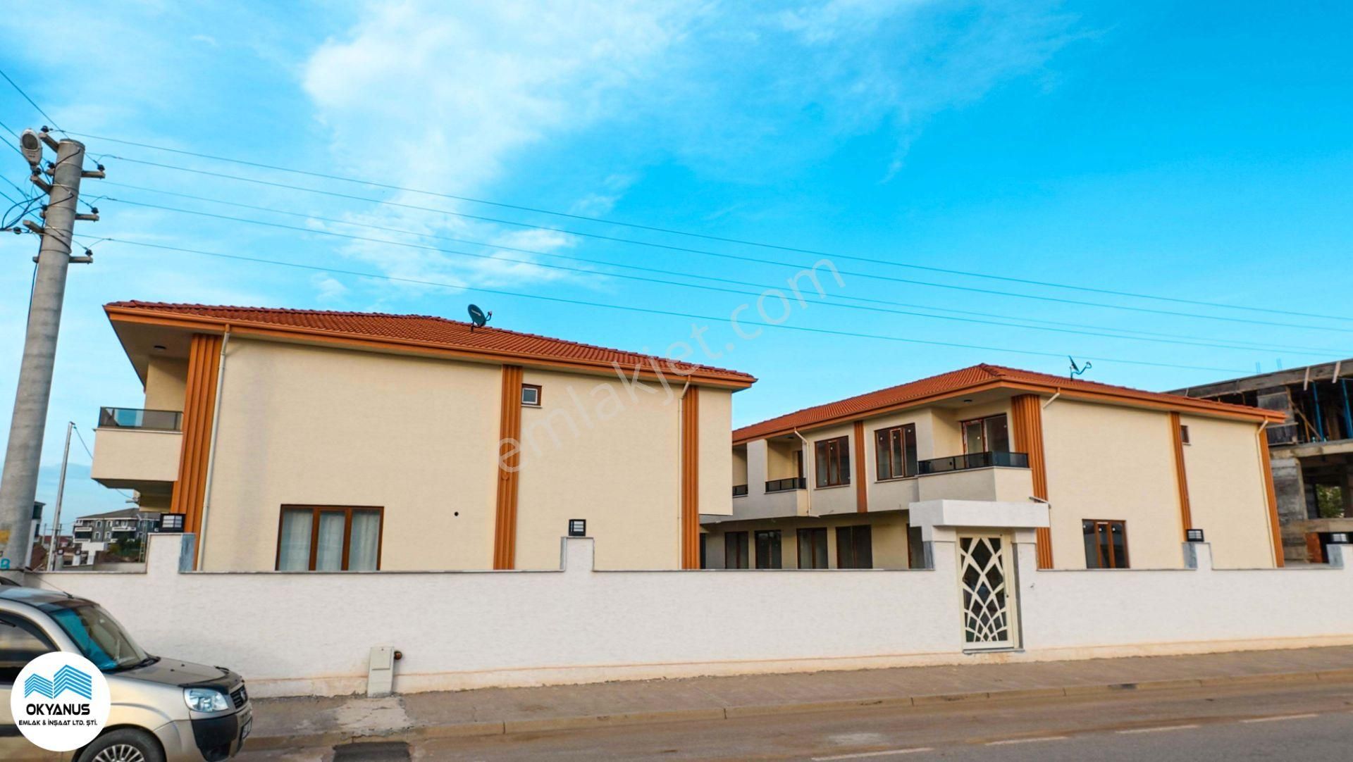 Sakarya Karasu Da Merkezde Şık 3+1 Villa - Görsel 3