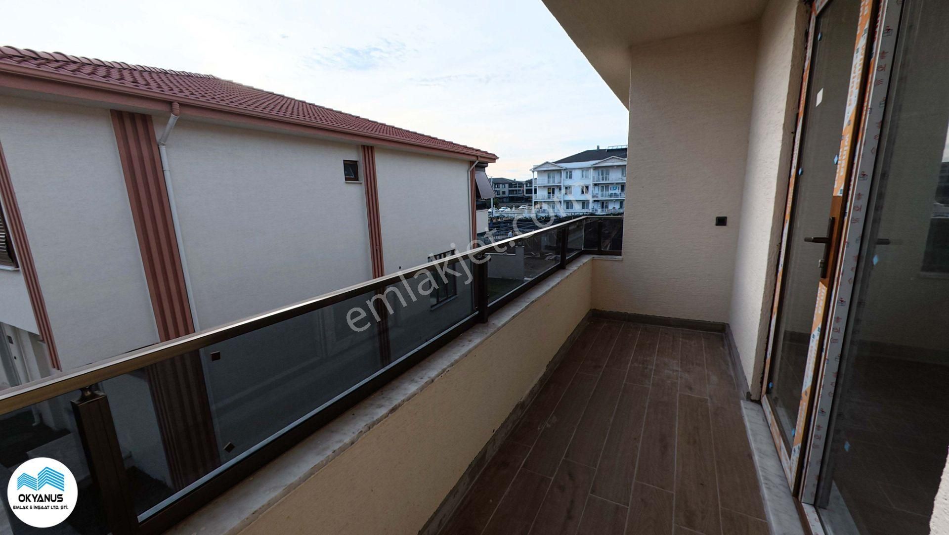 Sakarya Karasu Da Merkezde Şık 3+1 Villa - Görsel 28