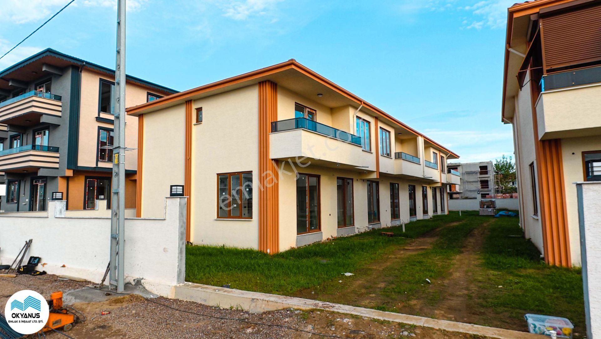 Sakarya Karasu Da Merkezde Şık 3+1 Villa - Görsel 8