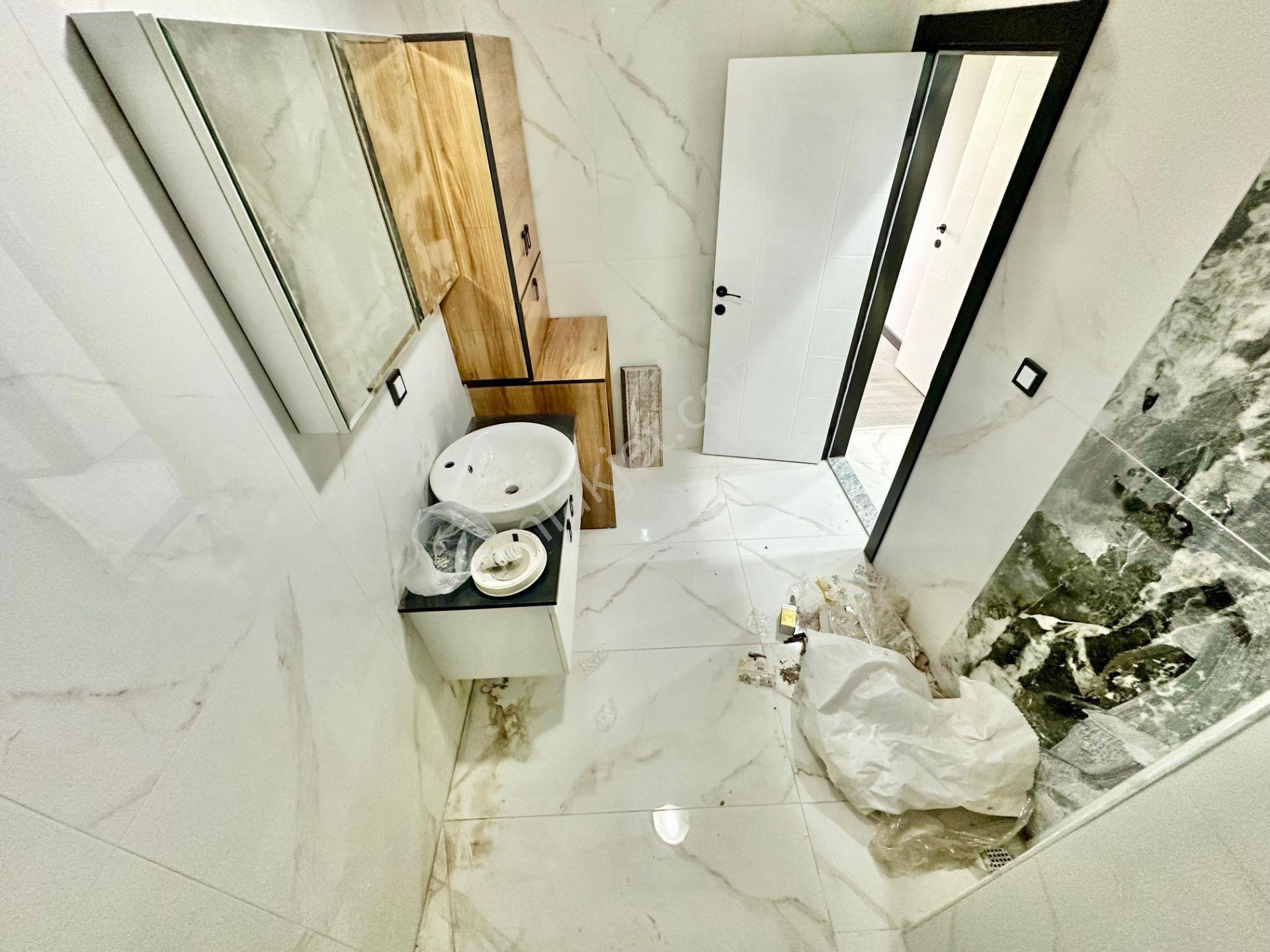 ꧁ay Emlaktan꧂akçay'da Denize Yakın Arakat Ön Cephe 3+1 Lüx Daire - Görsel 16